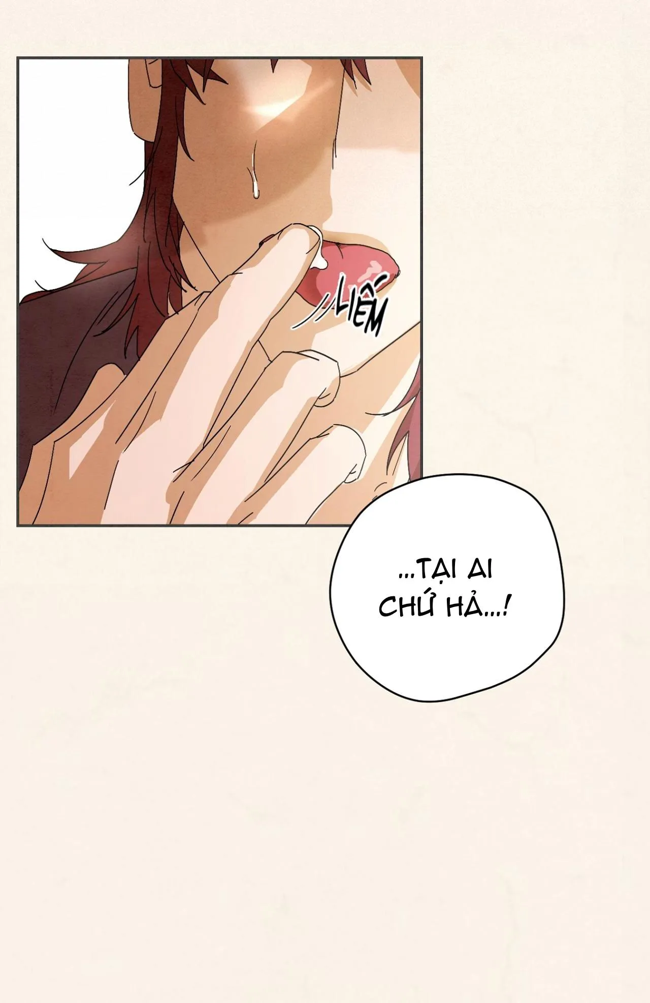 Hoa thanh họa tình ta Chapter 4 Trang 43