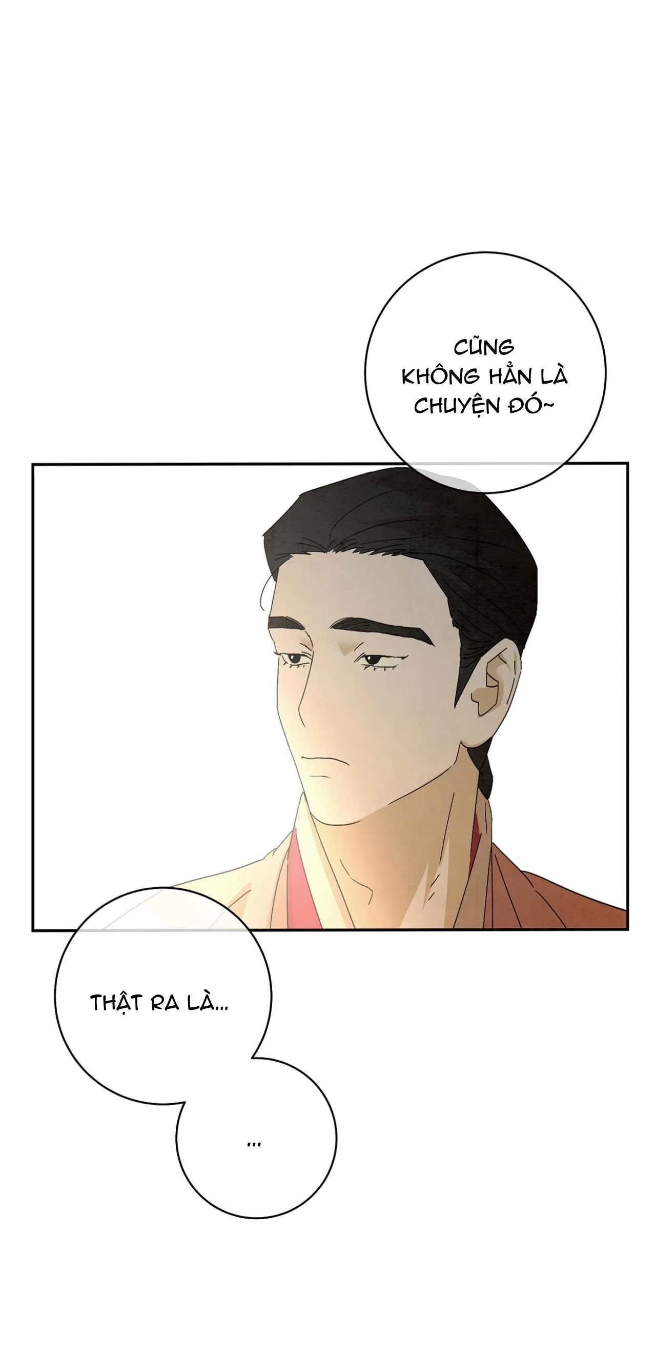 Hoa thanh họa tình ta Chapter 4 Trang 57