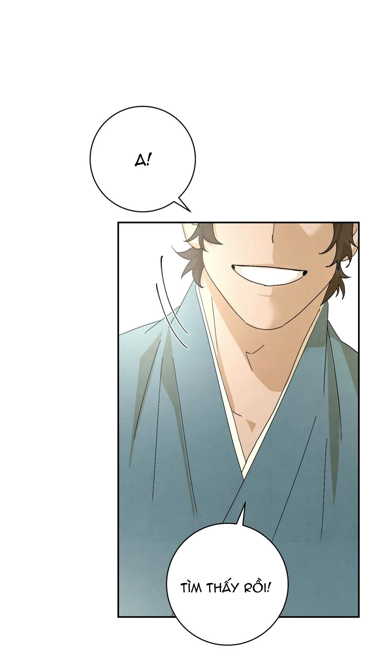 Hoa thanh họa tình ta Chapter 4 Trang 61