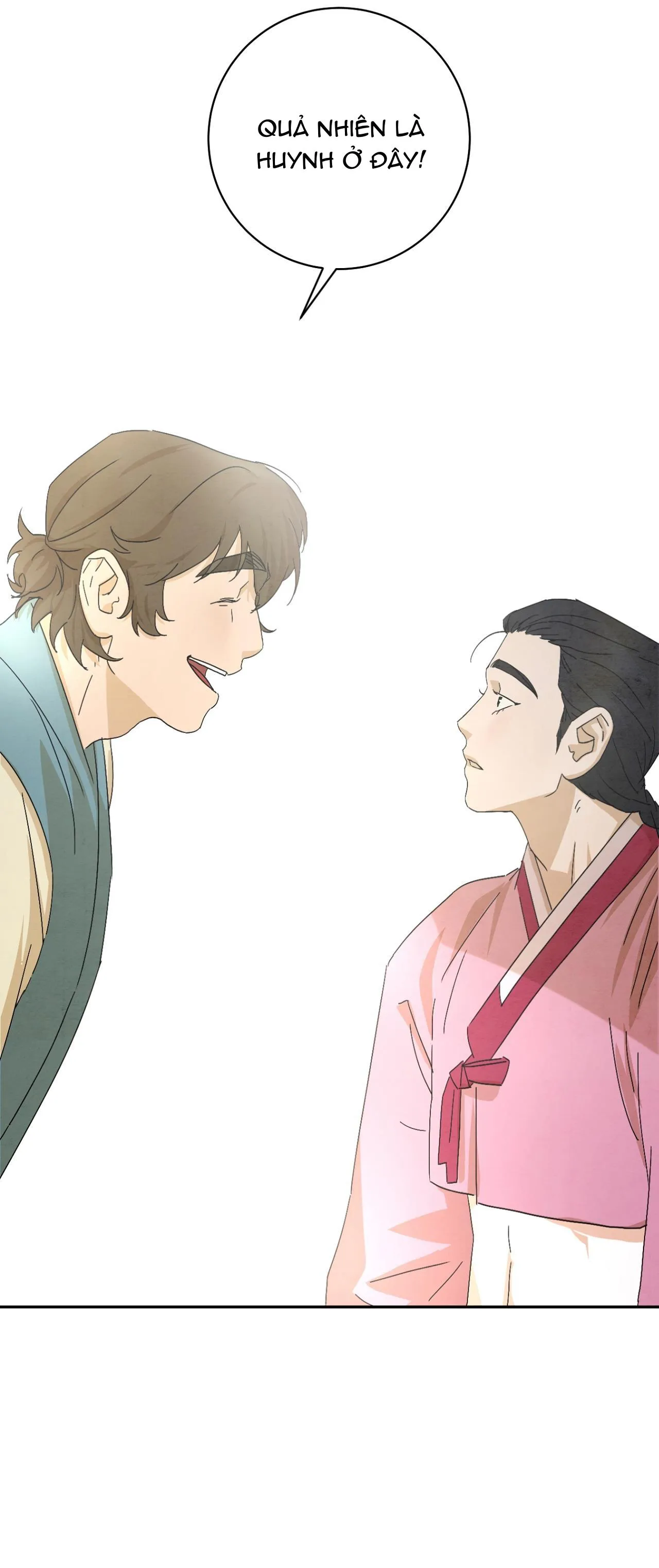 Hoa thanh họa tình ta Chapter 4 Trang 63