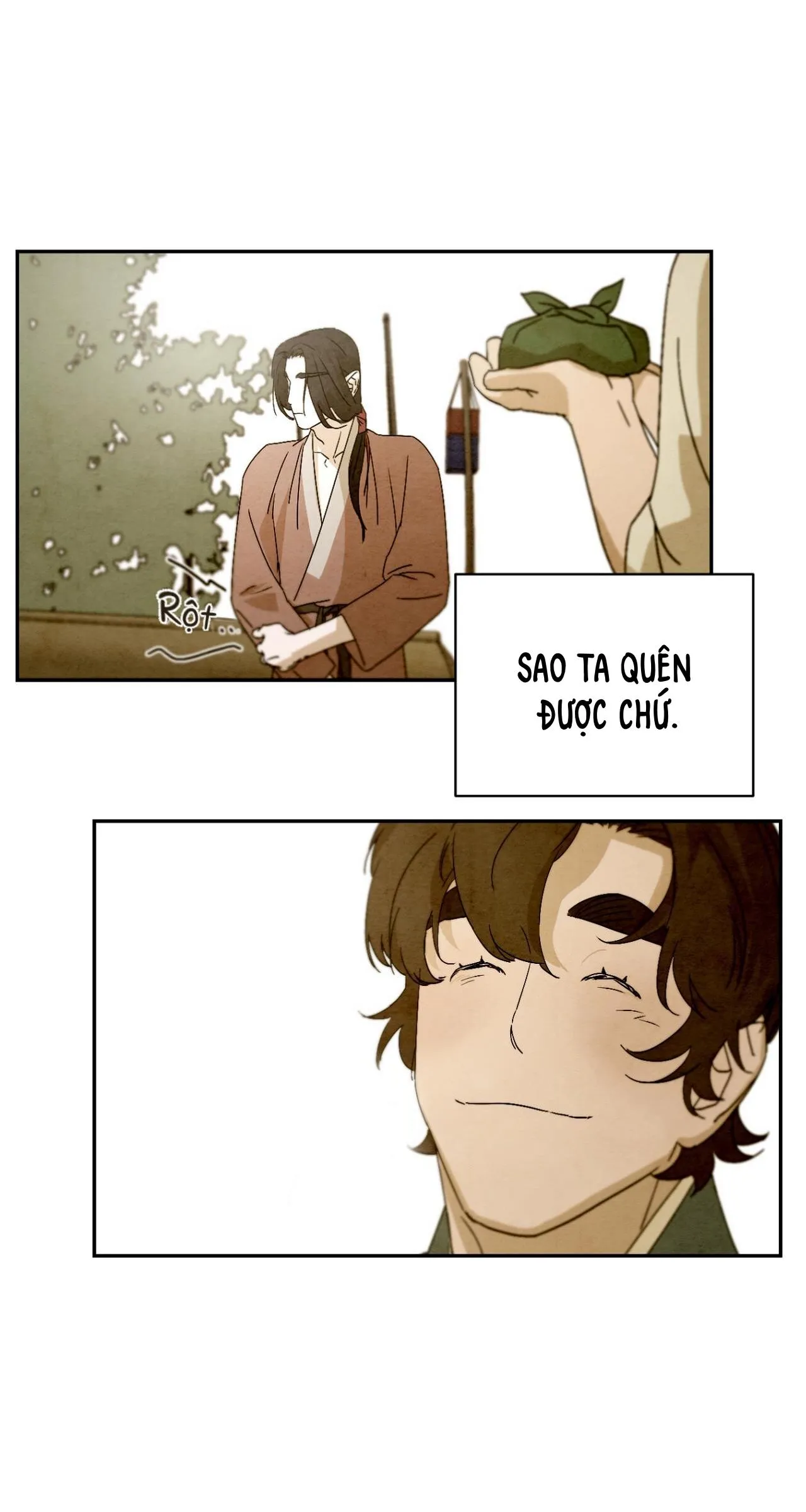 Hoa thanh họa tình ta Chapter 5 Trang 6