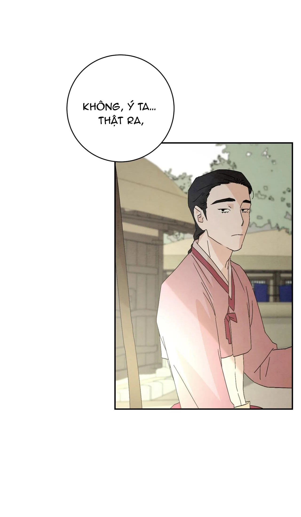 Hoa thanh họa tình ta Chapter 5 Trang 9