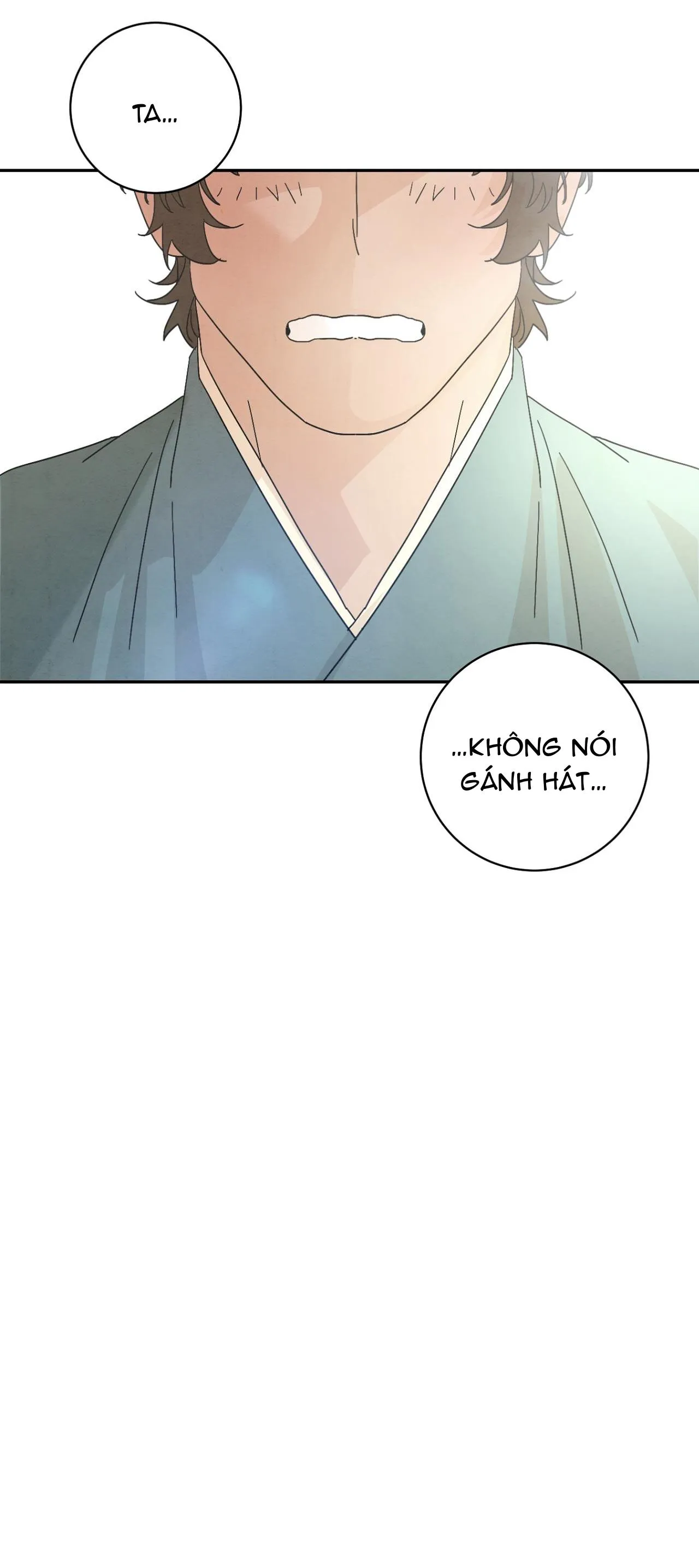 Hoa thanh họa tình ta Chapter 5 Trang 12