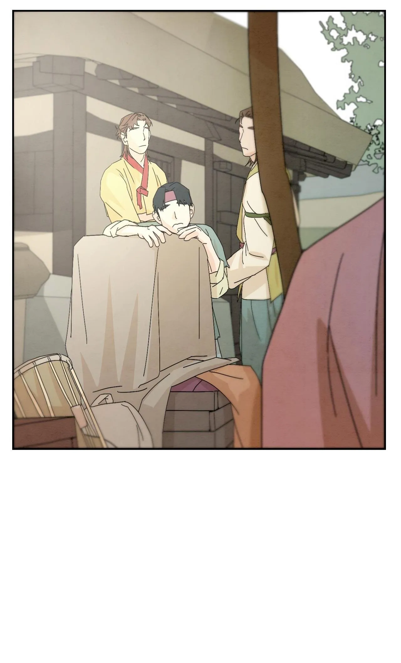 Hoa thanh họa tình ta Chapter 5 Trang 13