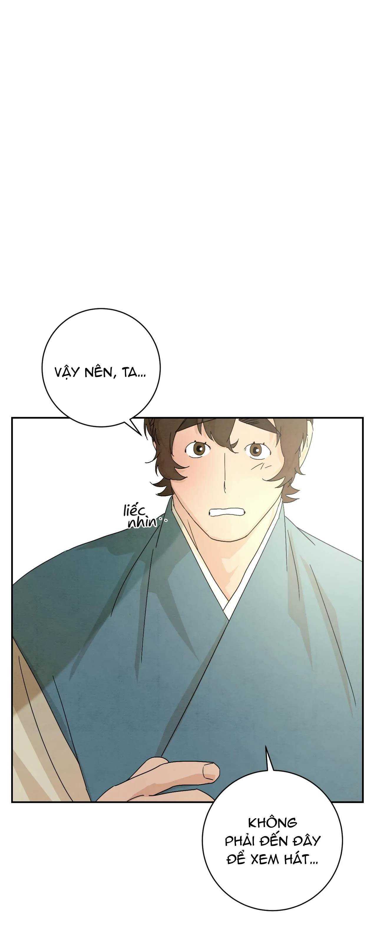 Hoa thanh họa tình ta Chapter 5 Trang 19