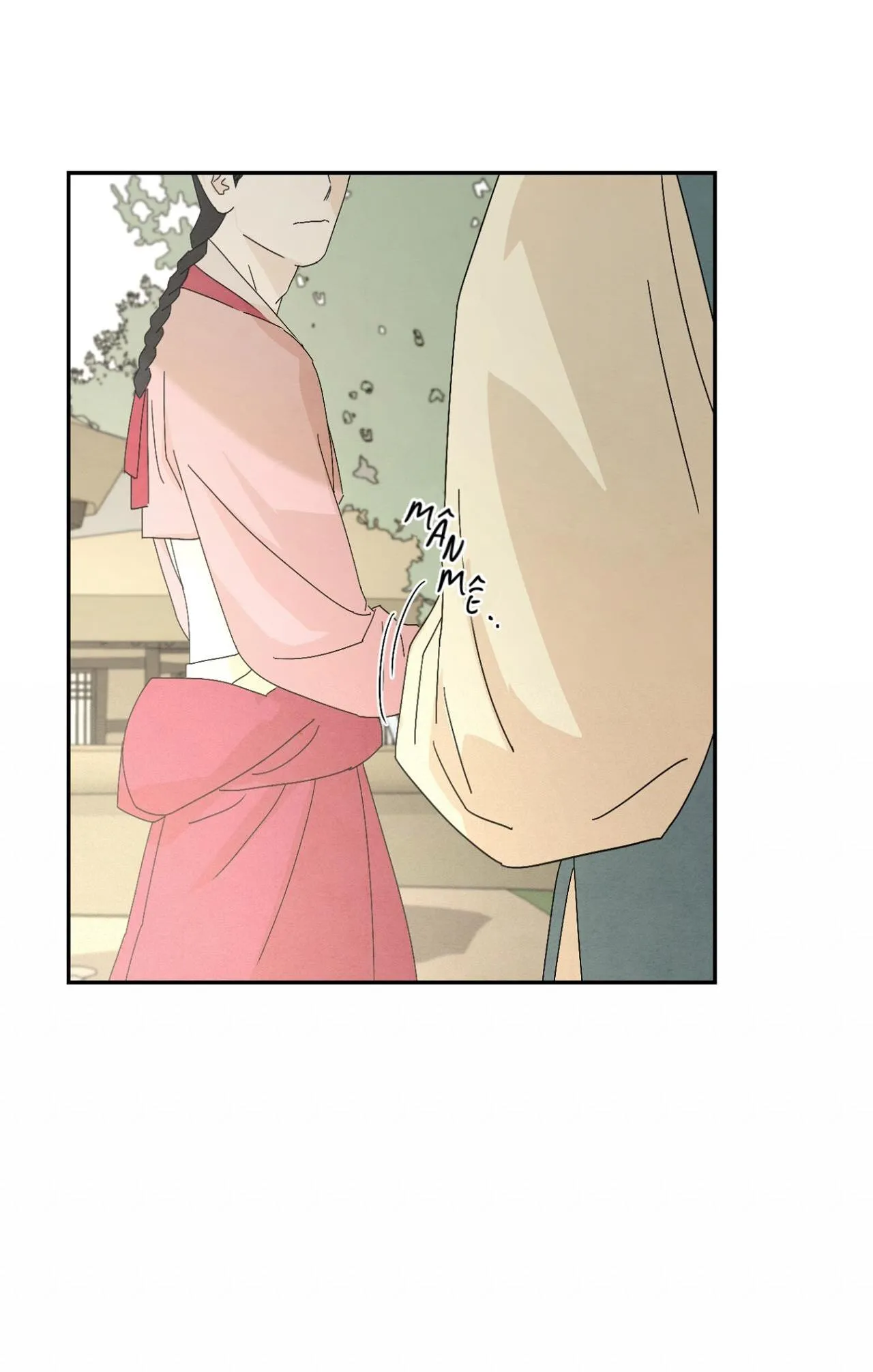 Hoa thanh họa tình ta Chapter 5 Trang 22