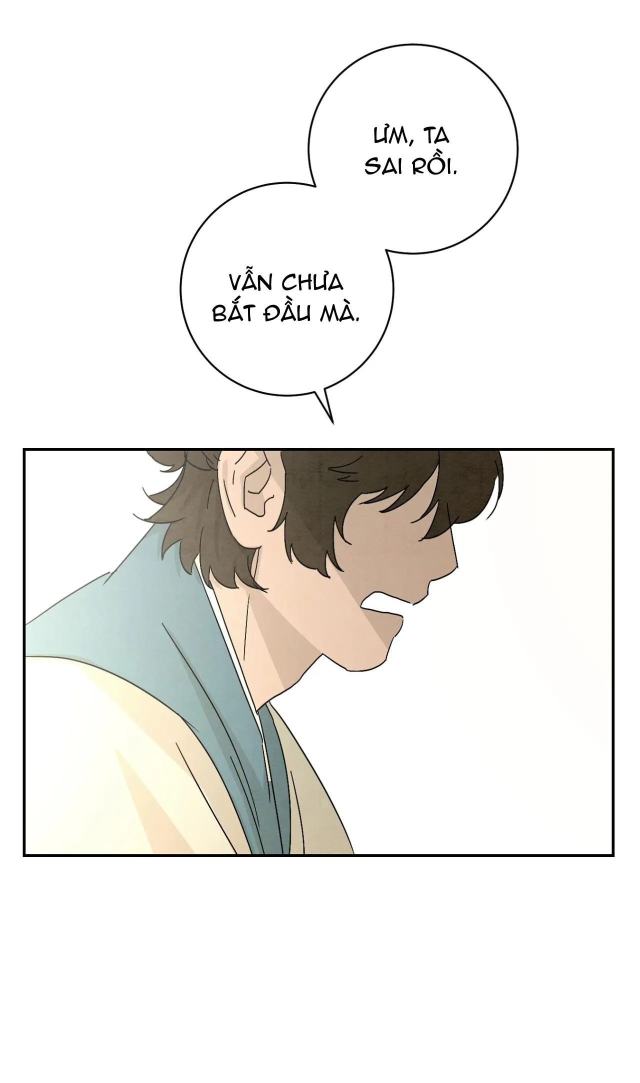 Hoa thanh họa tình ta Chapter 5 Trang 35