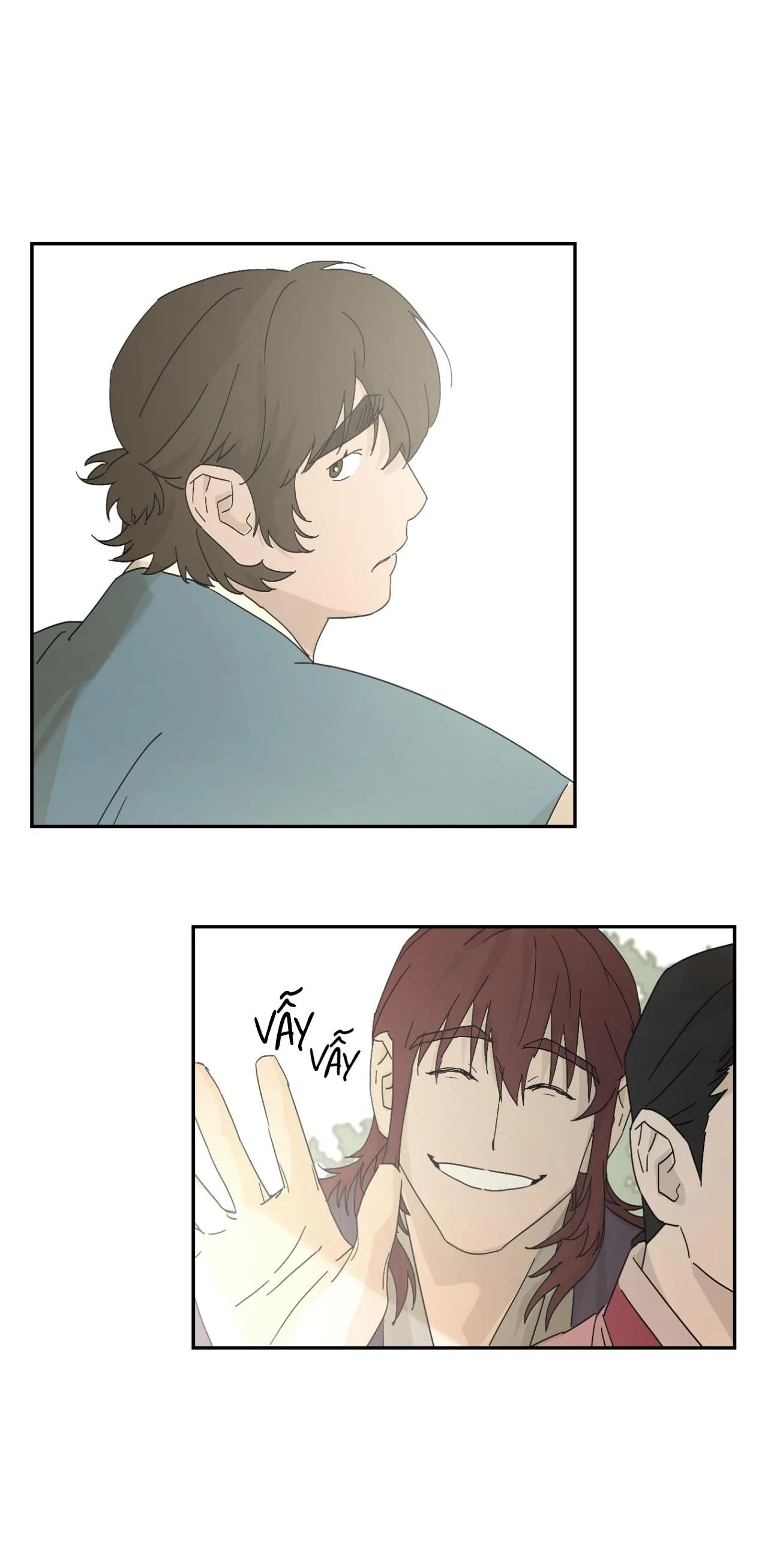 Hoa thanh họa tình ta Chapter 5 Trang 37