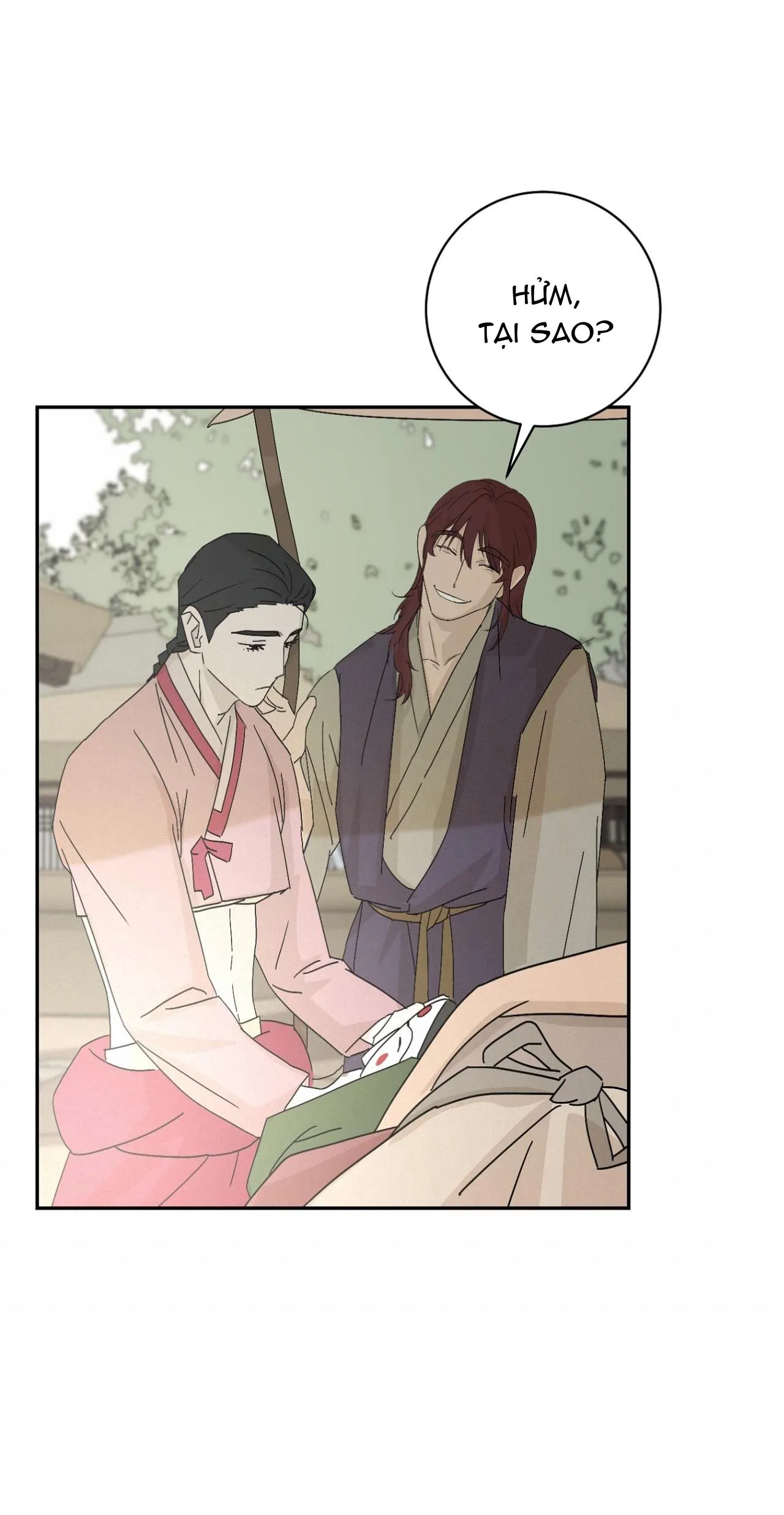 Hoa thanh họa tình ta Chapter 5 Trang 39