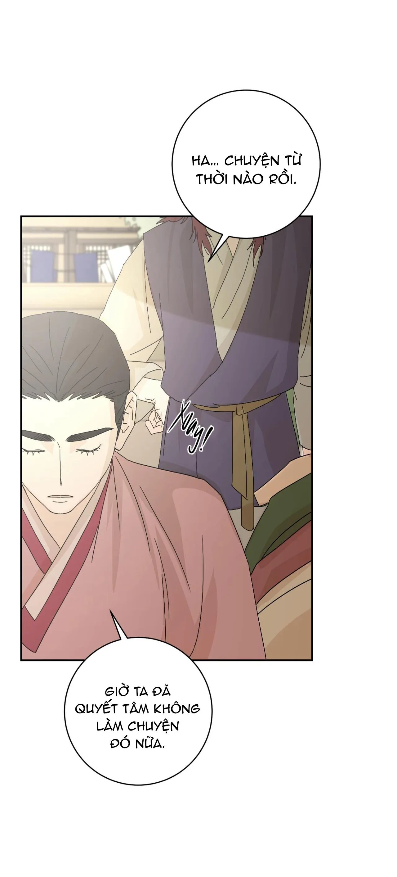 Hoa thanh họa tình ta Chapter 5 Trang 41