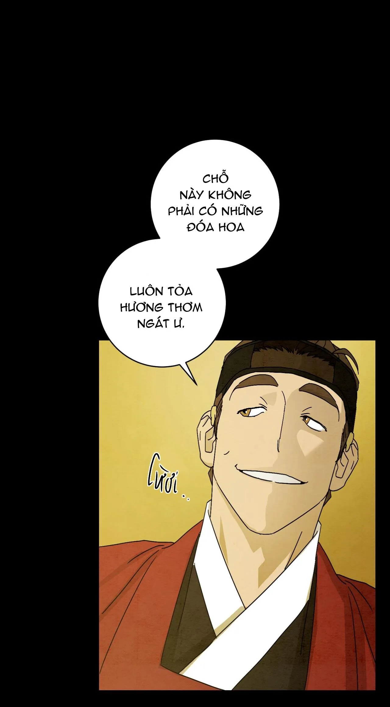 Hoa thanh họa tình ta Chapter 5 Trang 49