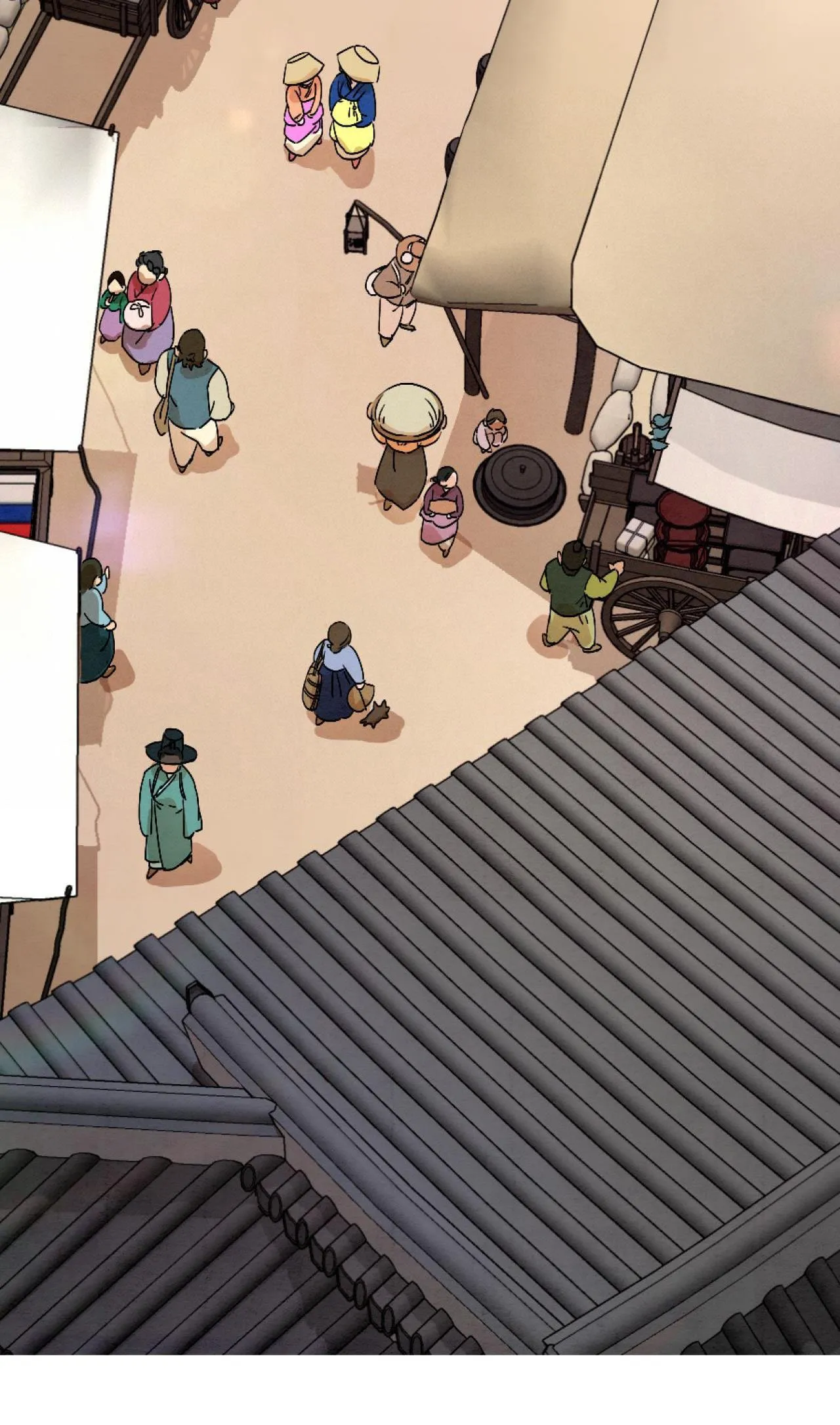 Hoa thanh họa tình ta Chapter 1 Trang 10