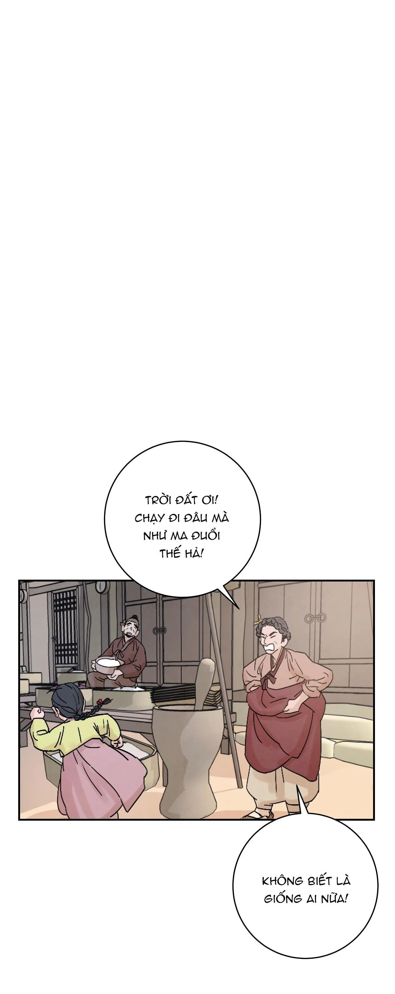 Hoa thanh họa tình ta Chapter 1 Trang 11