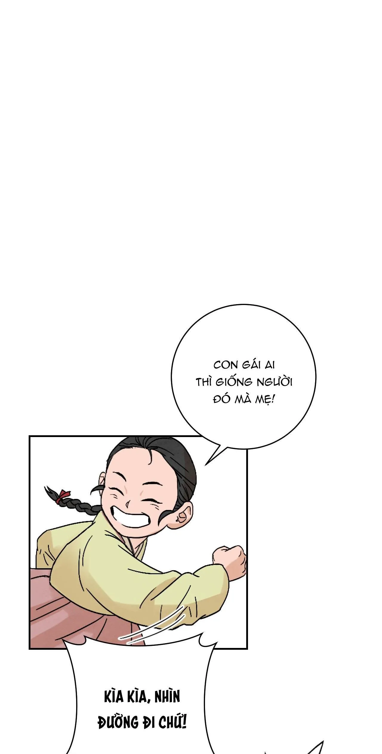 Hoa thanh họa tình ta Chapter 1 Trang 12