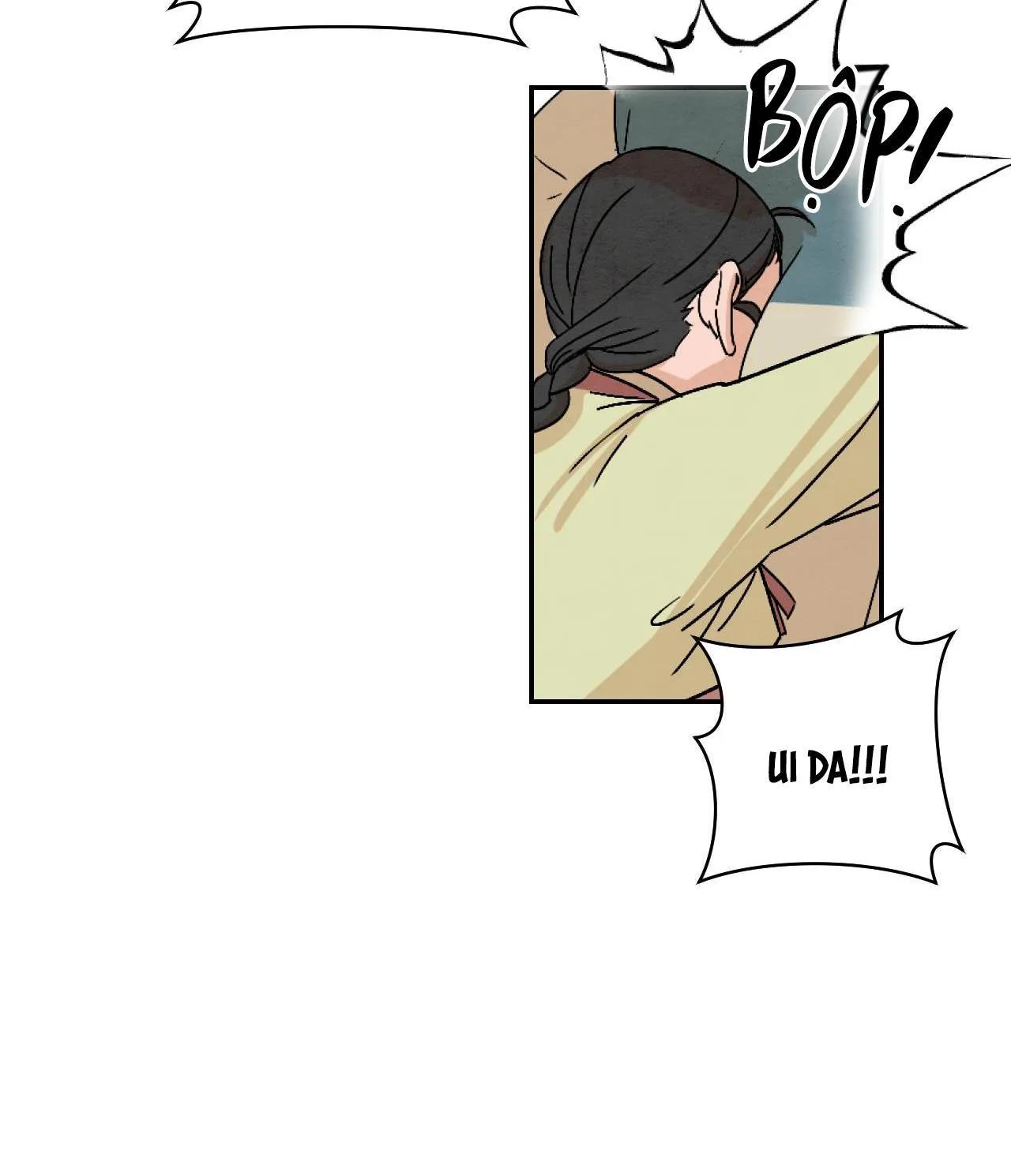 Hoa thanh họa tình ta Chapter 1 Trang 13