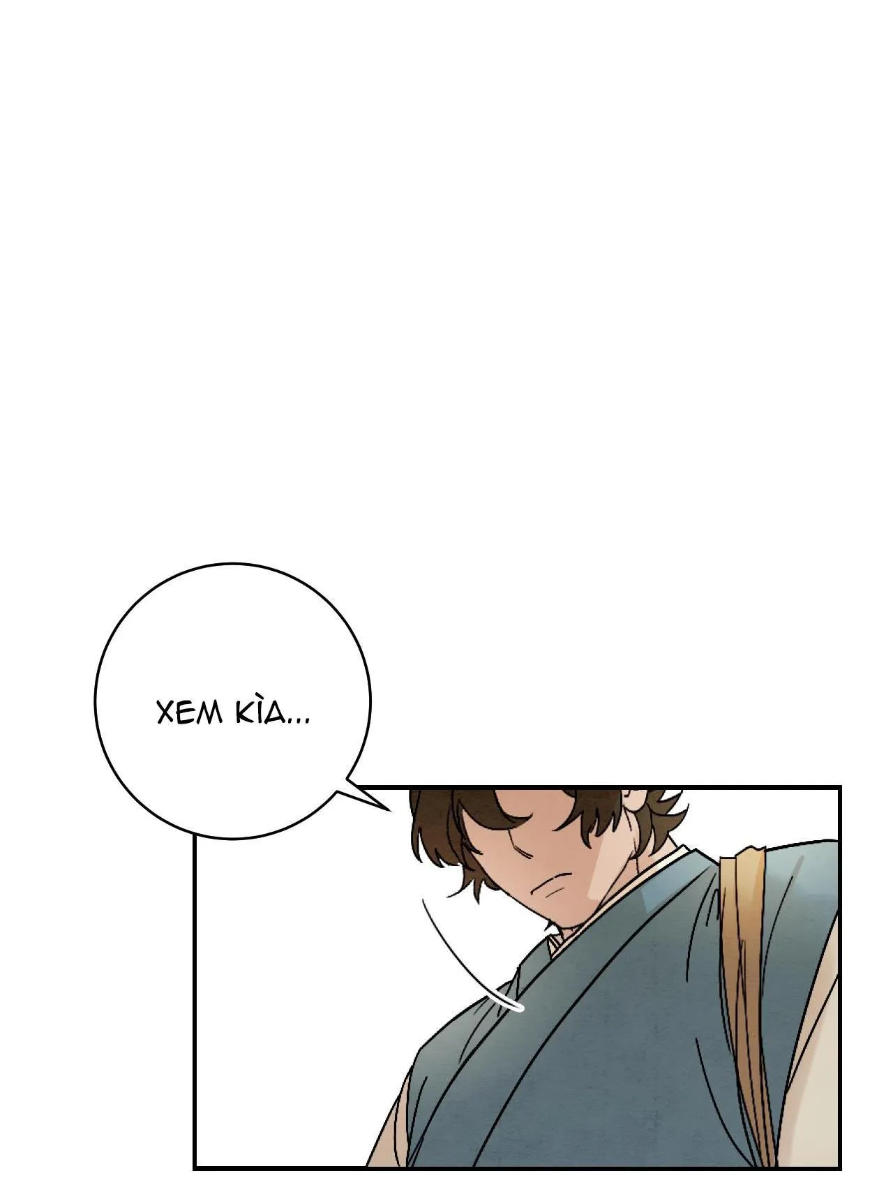 Hoa thanh họa tình ta Chapter 1 Trang 14