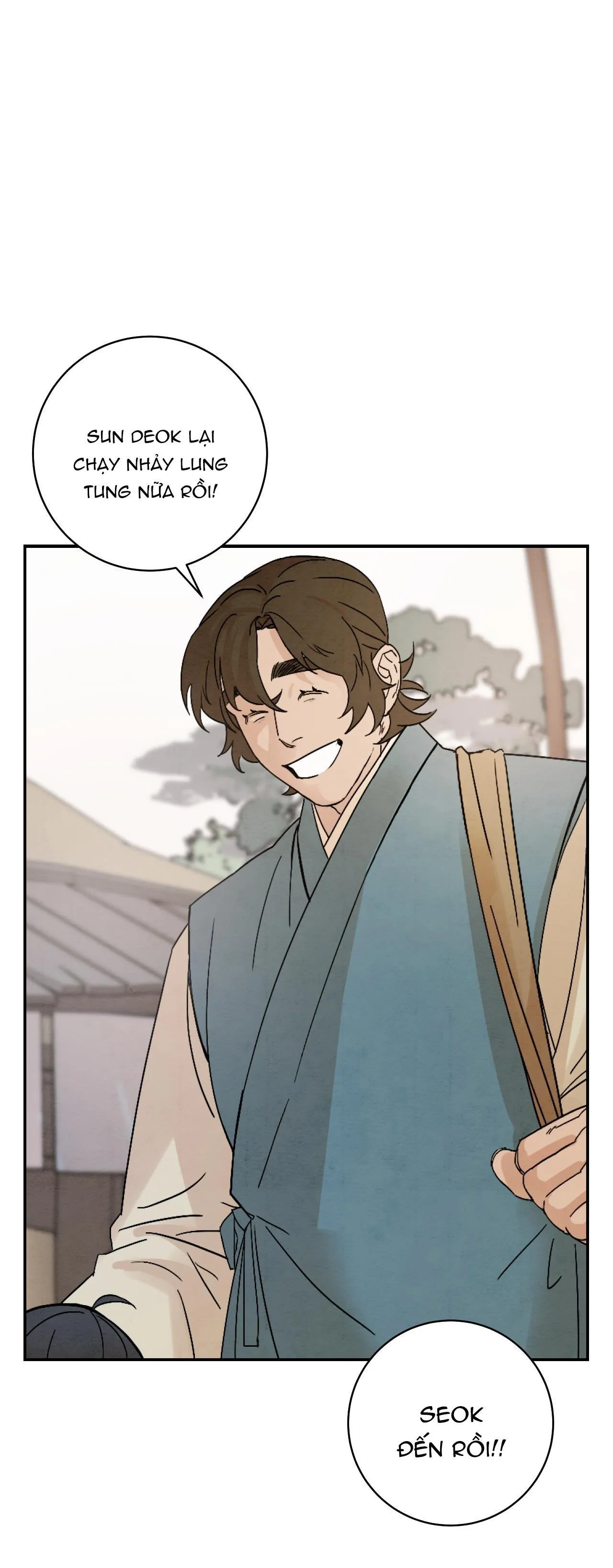 Hoa thanh họa tình ta Chapter 1 Trang 16