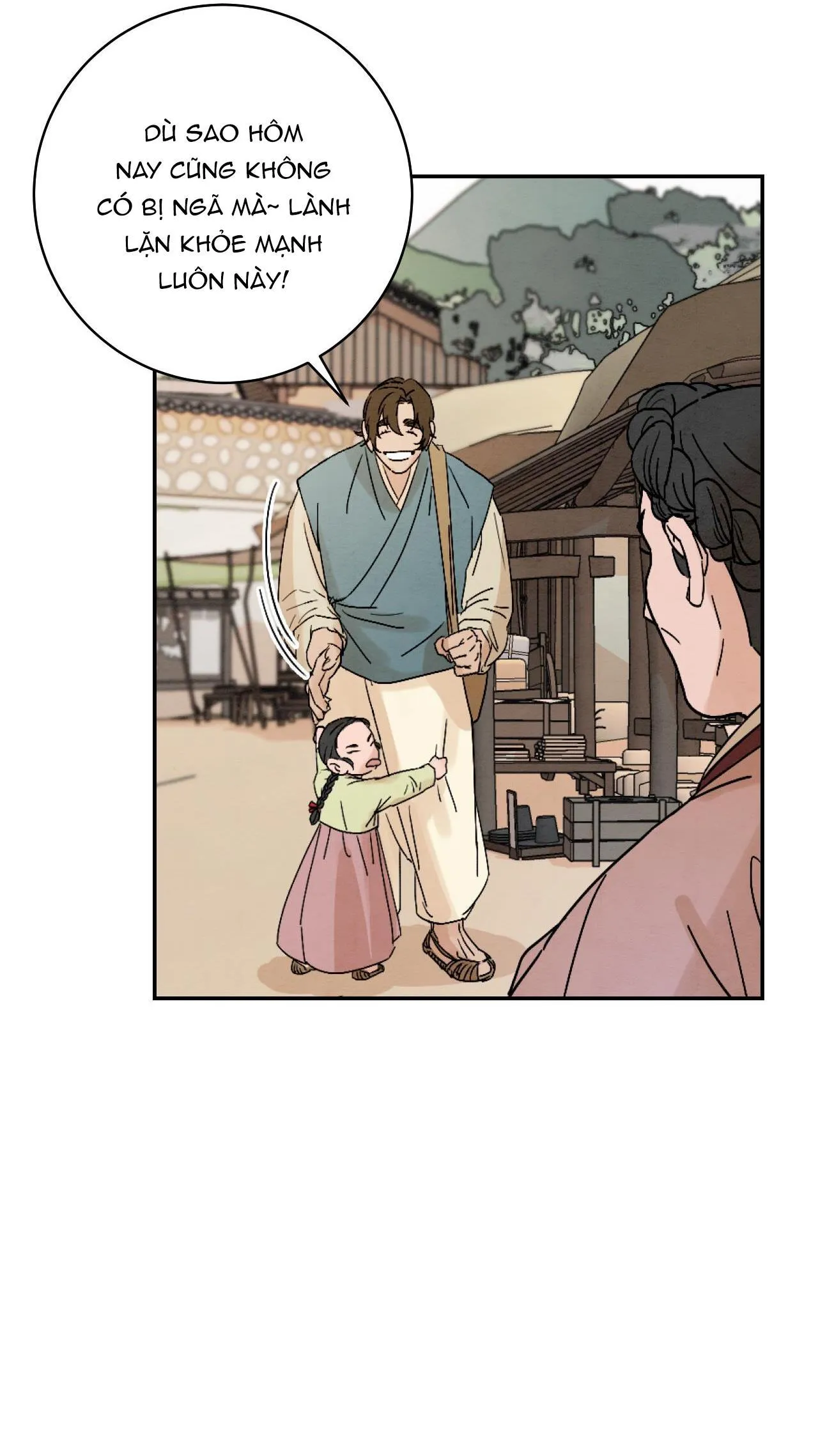 Hoa thanh họa tình ta Chapter 1 Trang 18