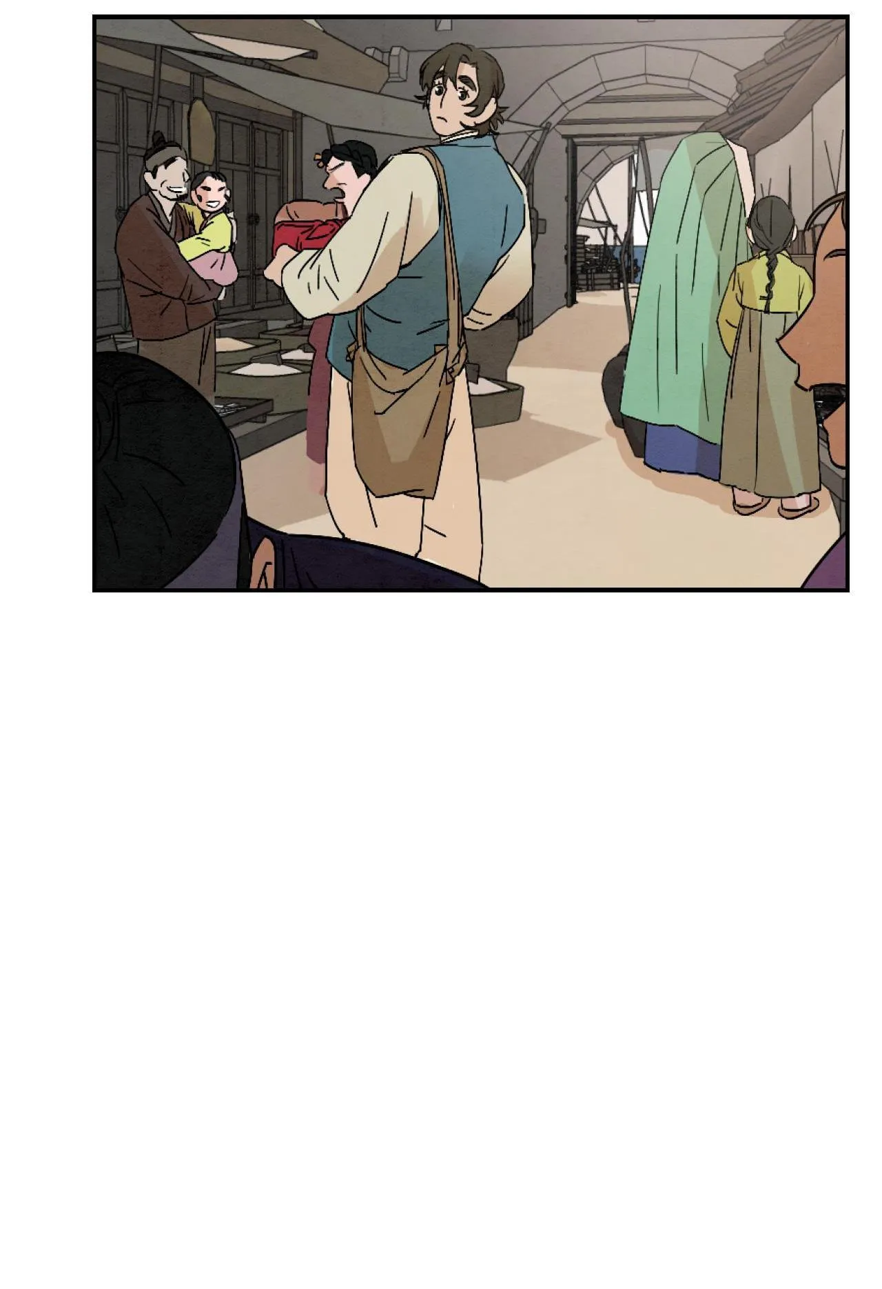 Hoa thanh họa tình ta Chapter 1 Trang 23