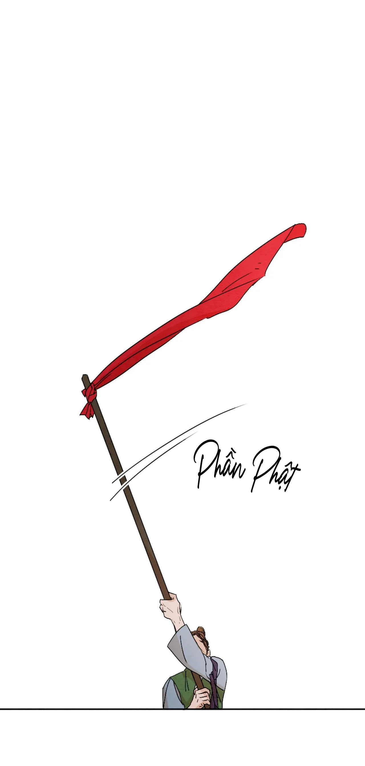 Hoa thanh họa tình ta Chapter 1 Trang 26