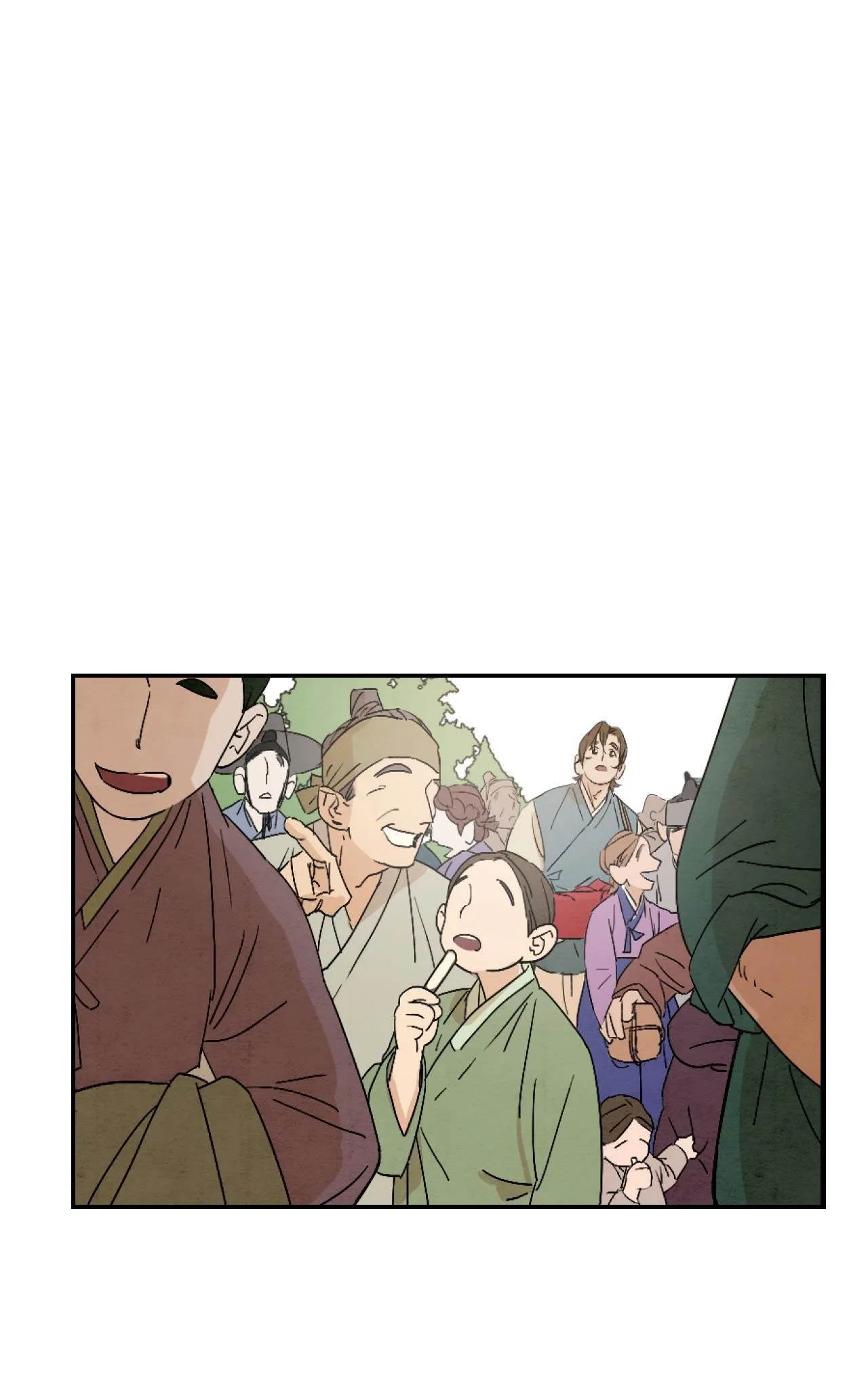 Hoa thanh họa tình ta Chapter 1 Trang 32