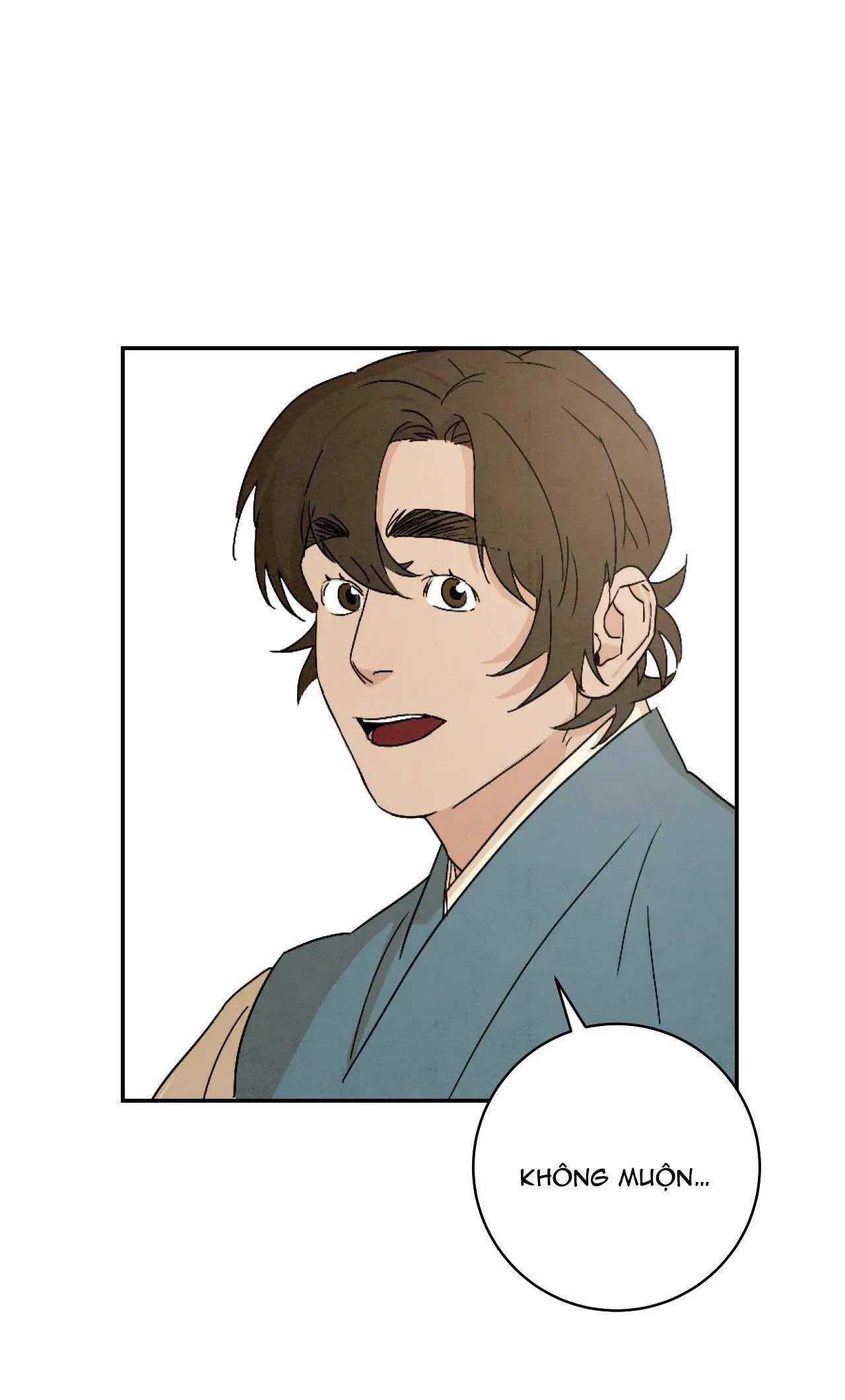 Hoa thanh họa tình ta Chapter 1 Trang 38