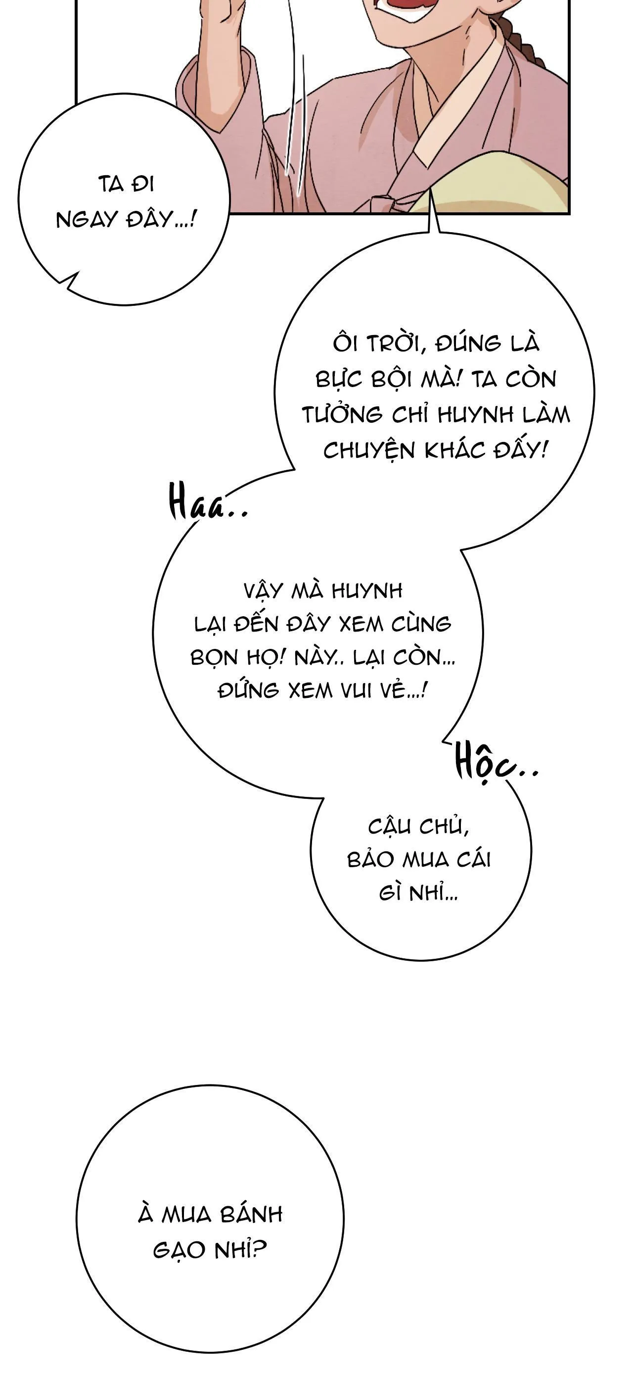 Hoa thanh họa tình ta Chapter 1 Trang 48