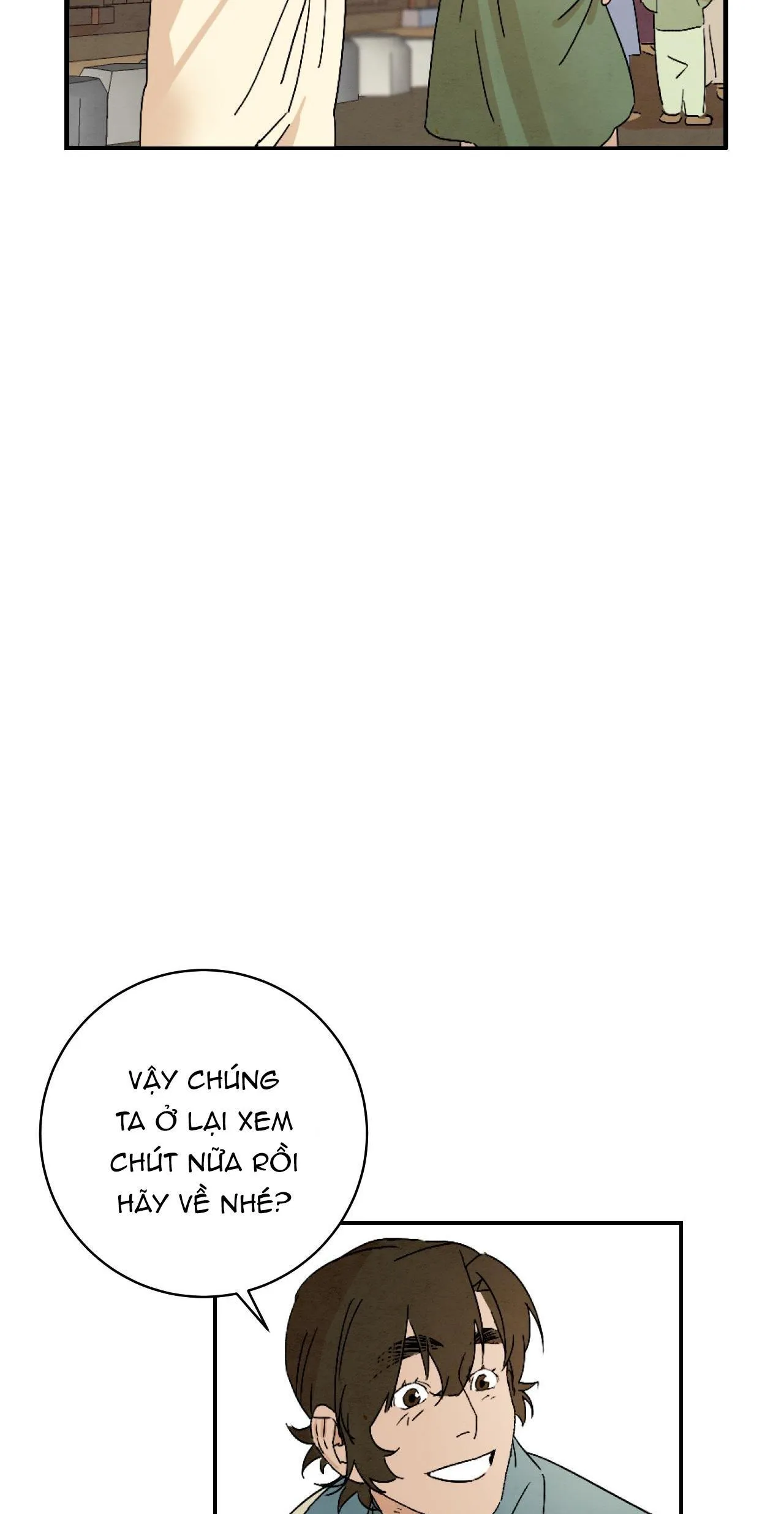 Hoa thanh họa tình ta Chapter 1 Trang 50