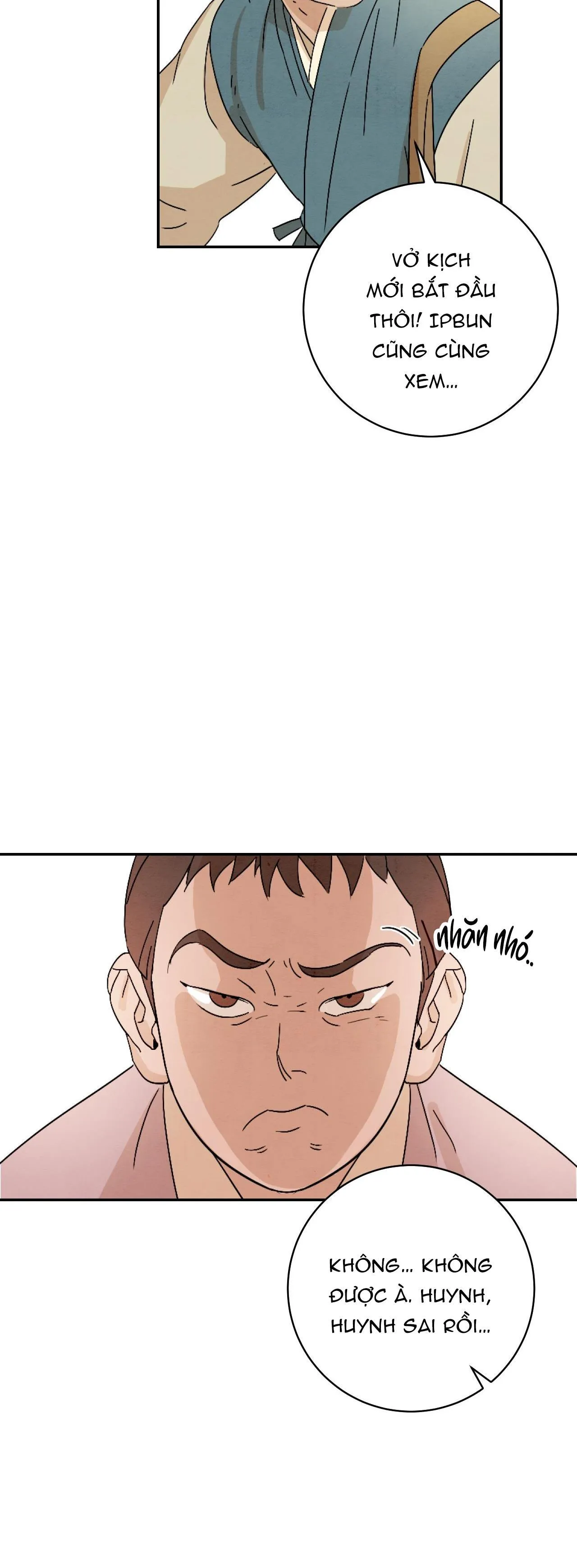 Hoa thanh họa tình ta Chapter 1 Trang 51