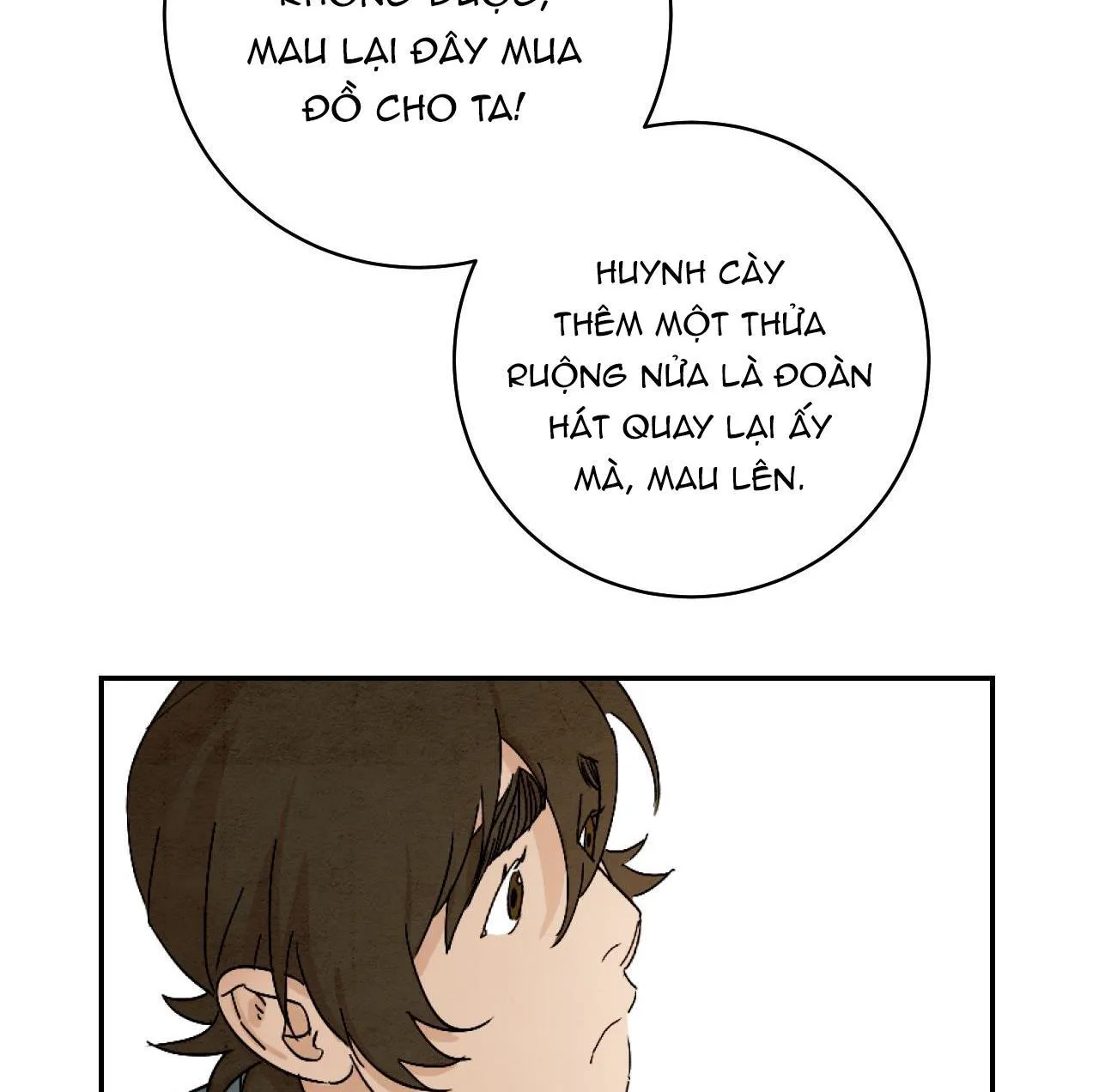 Hoa thanh họa tình ta Chapter 1 Trang 53