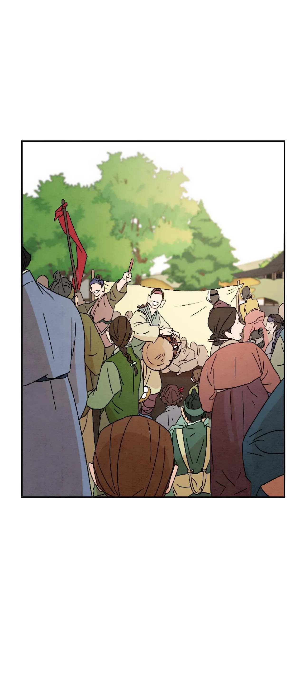 Hoa thanh họa tình ta Chapter 1 Trang 55