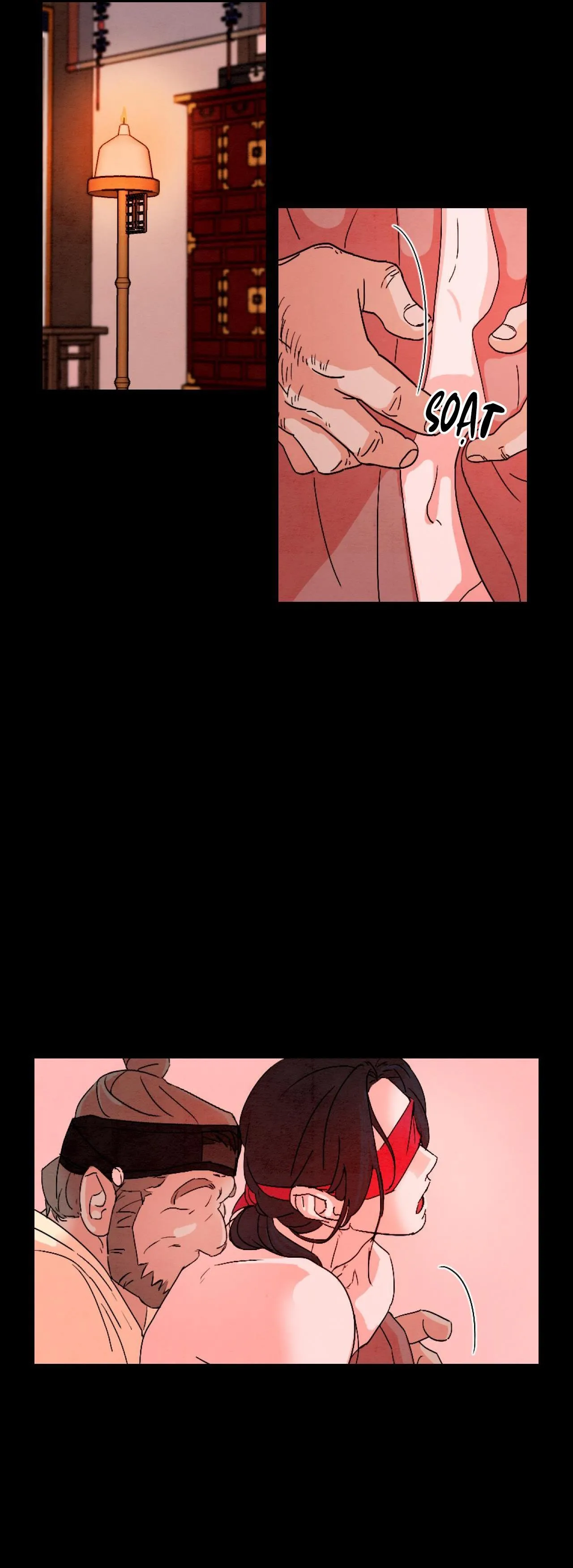 Hoa thanh họa tình ta Chapter 1 Trang 60