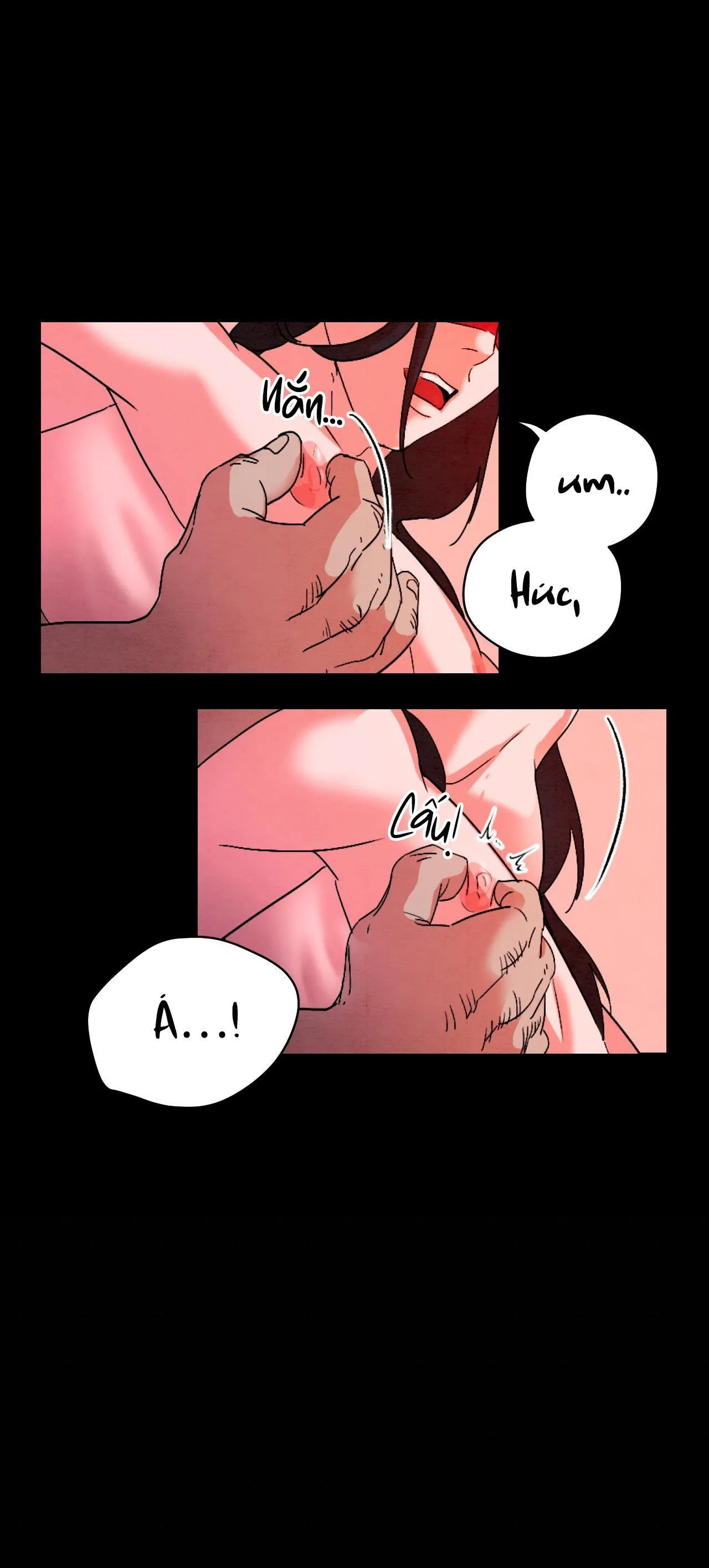 Hoa thanh họa tình ta Chapter 1 Trang 64