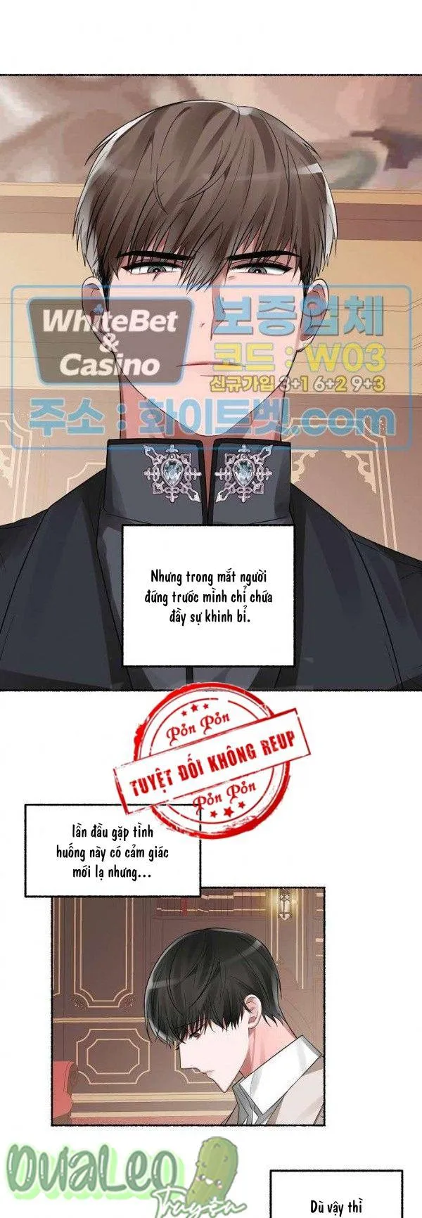 Hoa Triều Chapter 2 Trang 4