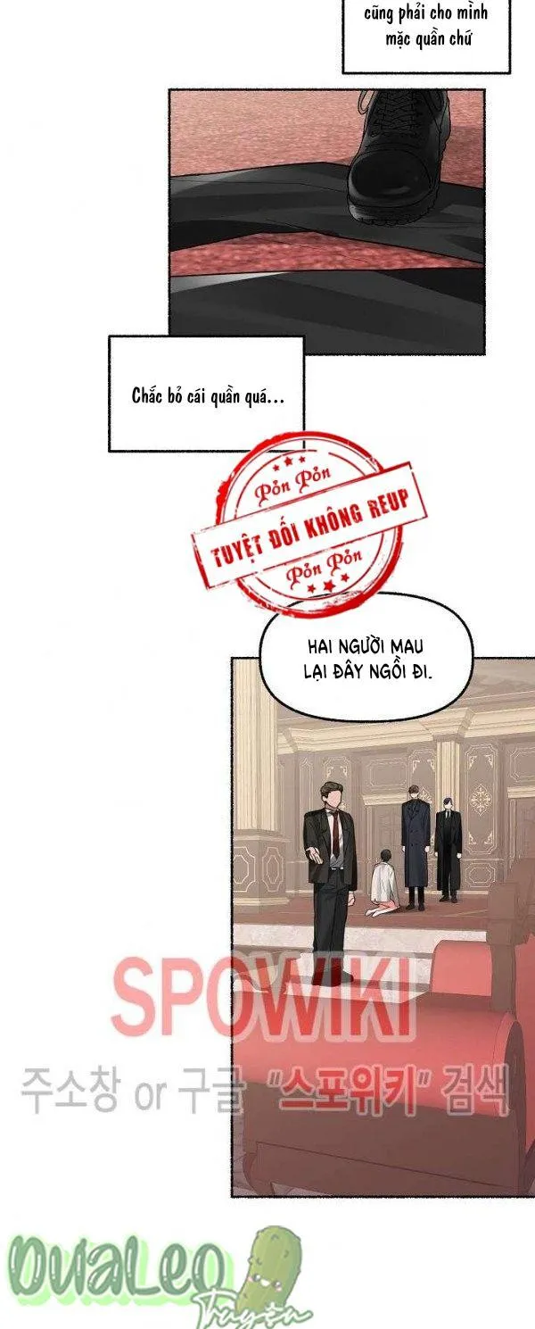 Hoa Triều Chapter 2 Trang 5