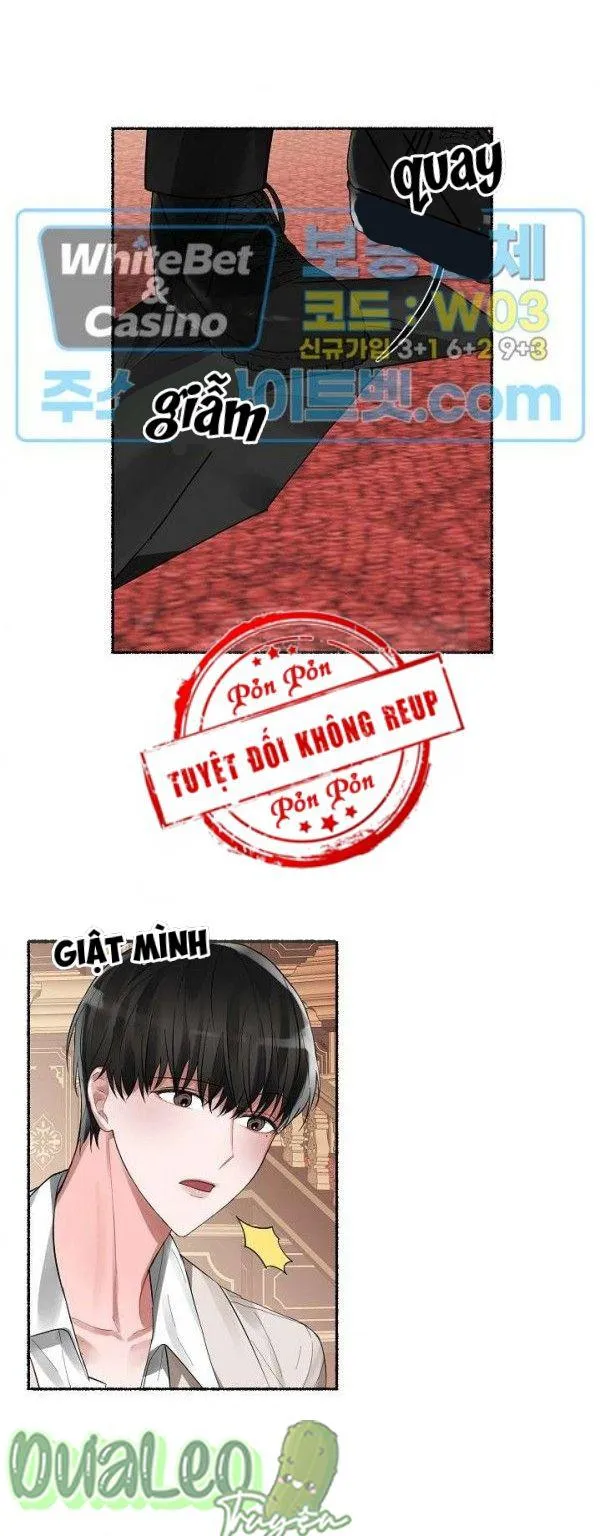 Hoa Triều Chapter 2 Trang 6