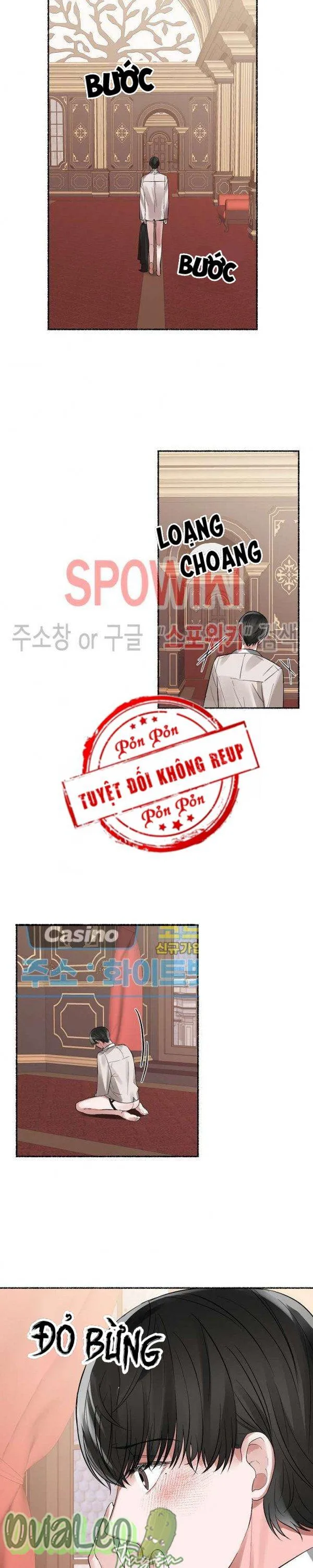 Hoa Triều Chapter 2 Trang 9