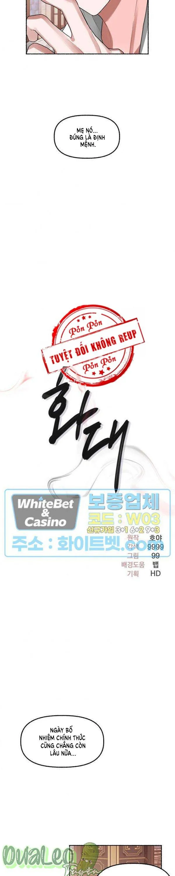 Hoa Triều Chapter 2 Trang 11