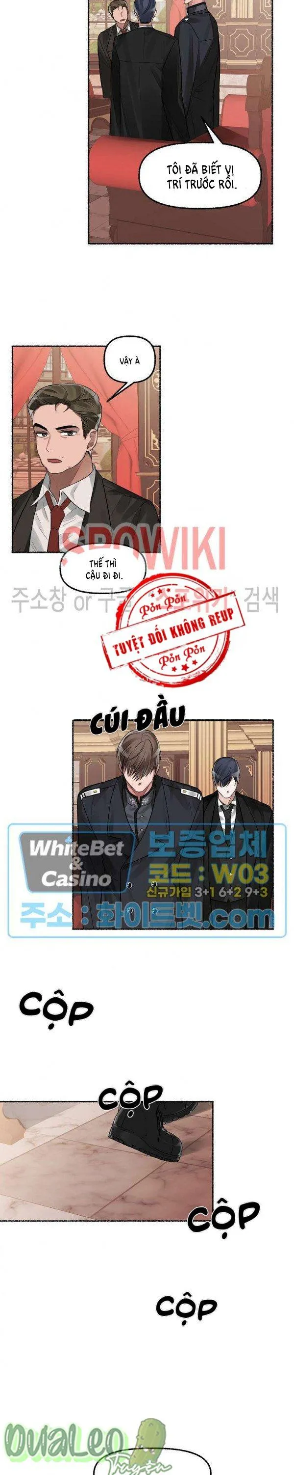 Hoa Triều Chapter 2 Trang 14