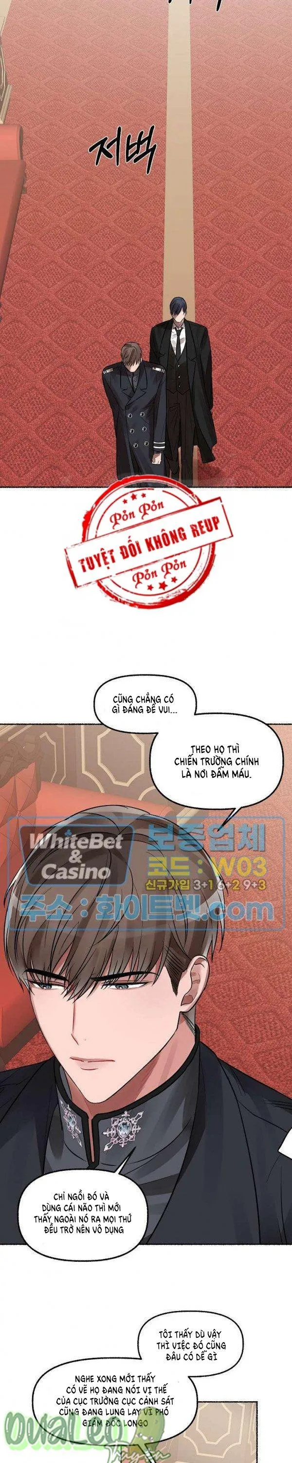 Hoa Triều Chapter 2 Trang 16