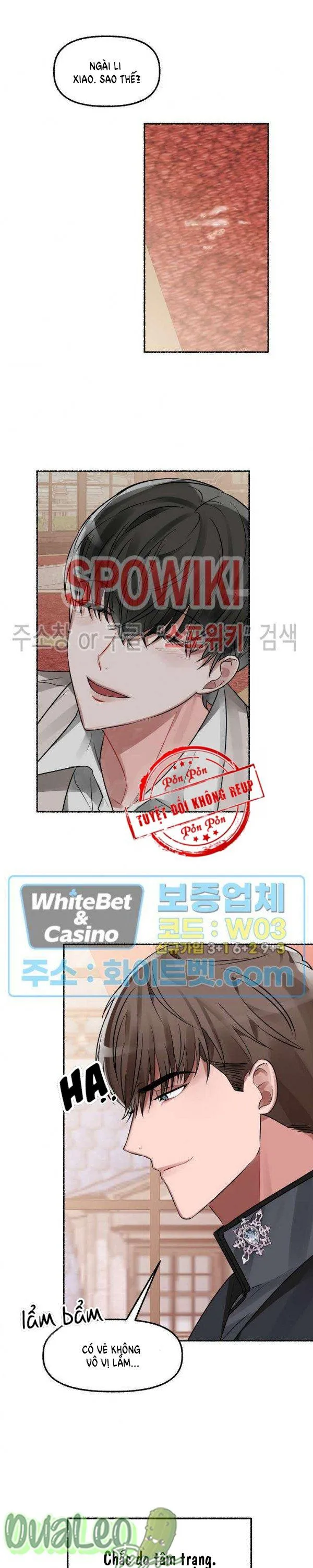 Hoa Triều Chapter 2 Trang 18