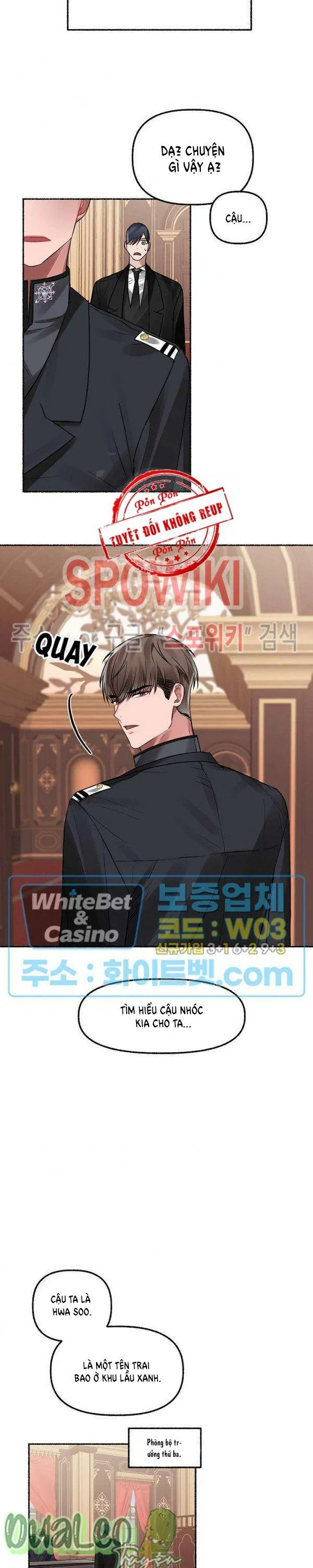 Hoa Triều Chapter 2 Trang 19