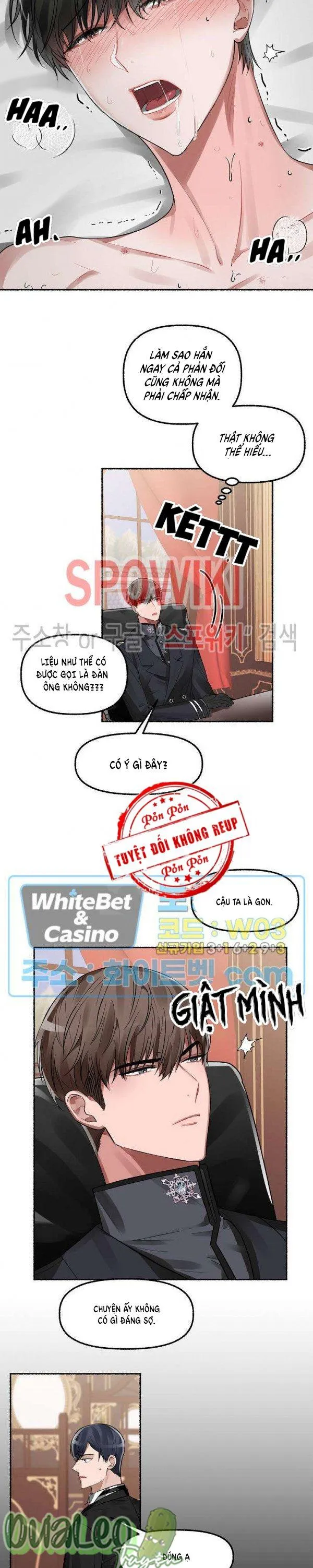 Hoa Triều Chapter 2 Trang 21