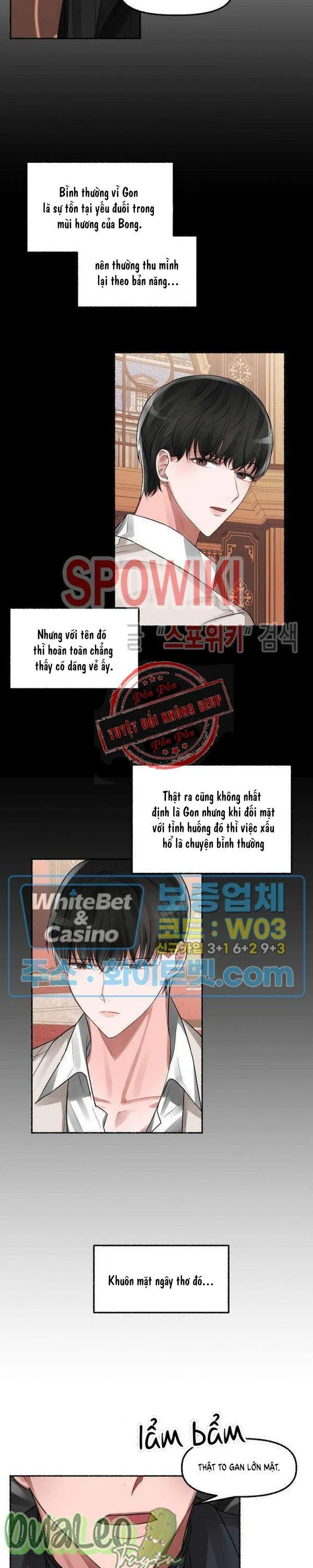 Hoa Triều Chapter 2 Trang 22