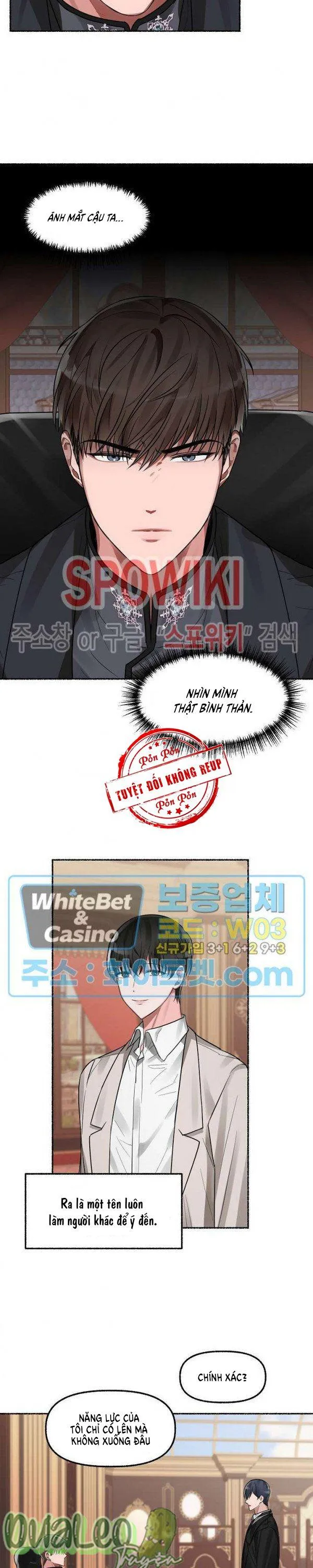 Hoa Triều Chapter 2 Trang 23