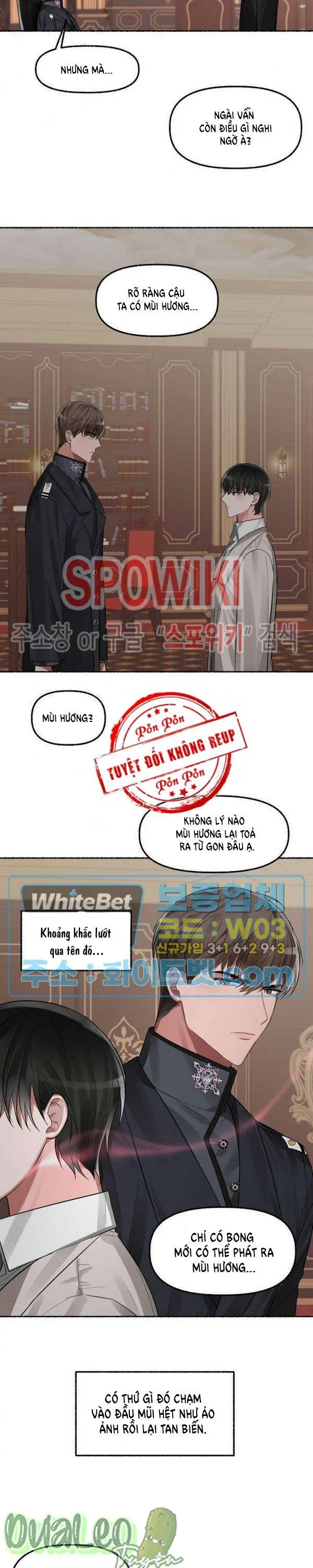 Hoa Triều Chapter 2 Trang 24