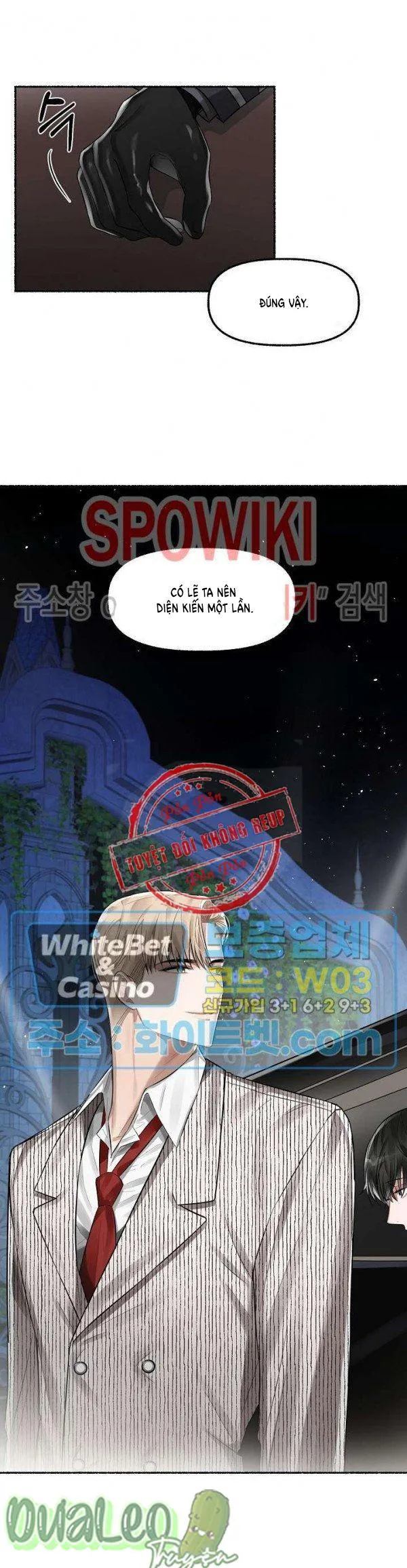 Hoa Triều Chapter 2 Trang 28