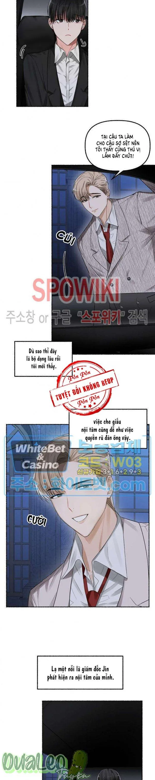 Hoa Triều Chapter 3 Trang 3