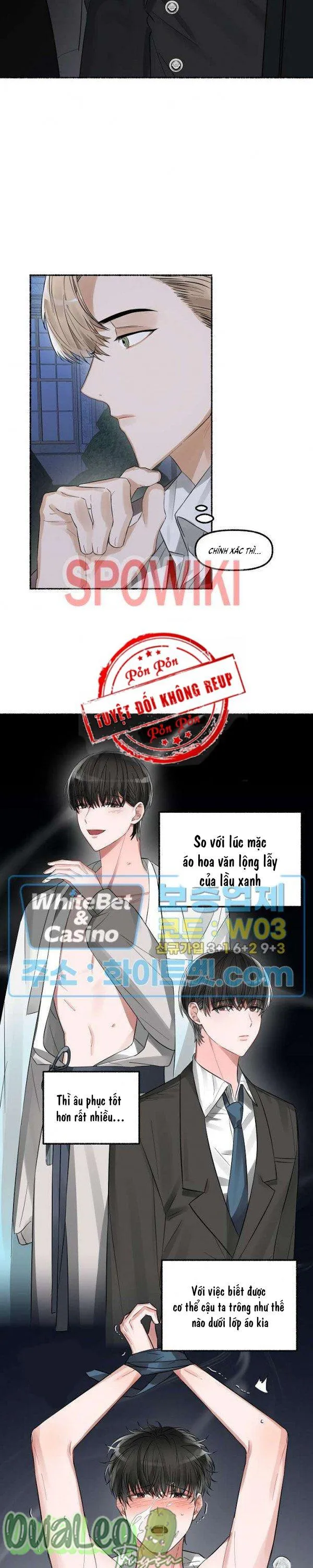 Hoa Triều Chapter 3 Trang 6