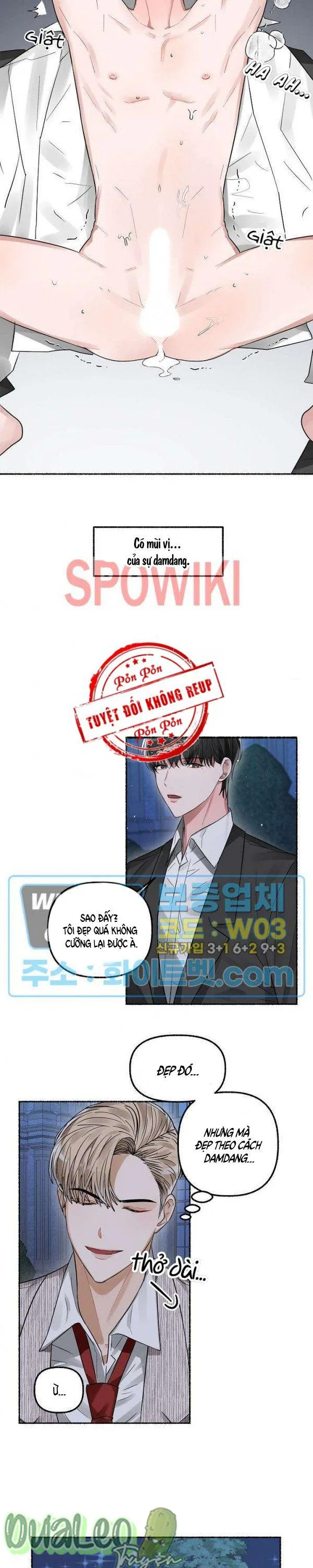Hoa Triều Chapter 3 Trang 7